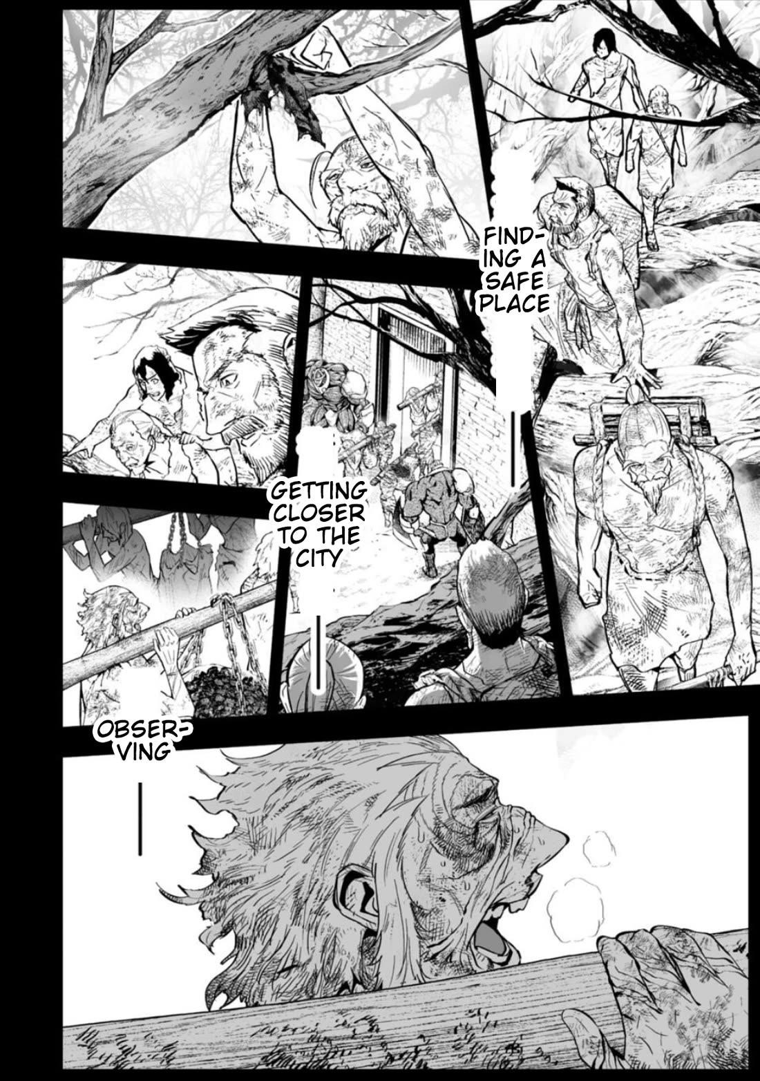 LOSTEND Chapter 66 - Page 18 in English