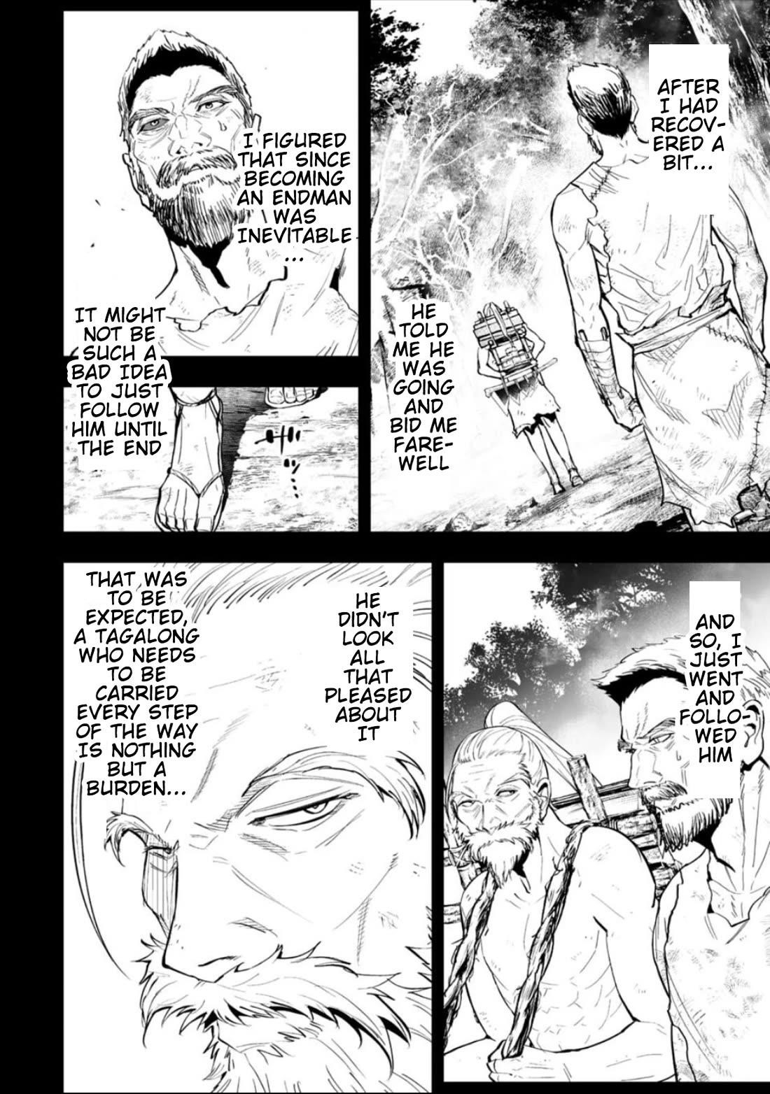 LOSTEND Chapter 66 - Page 6 in English
