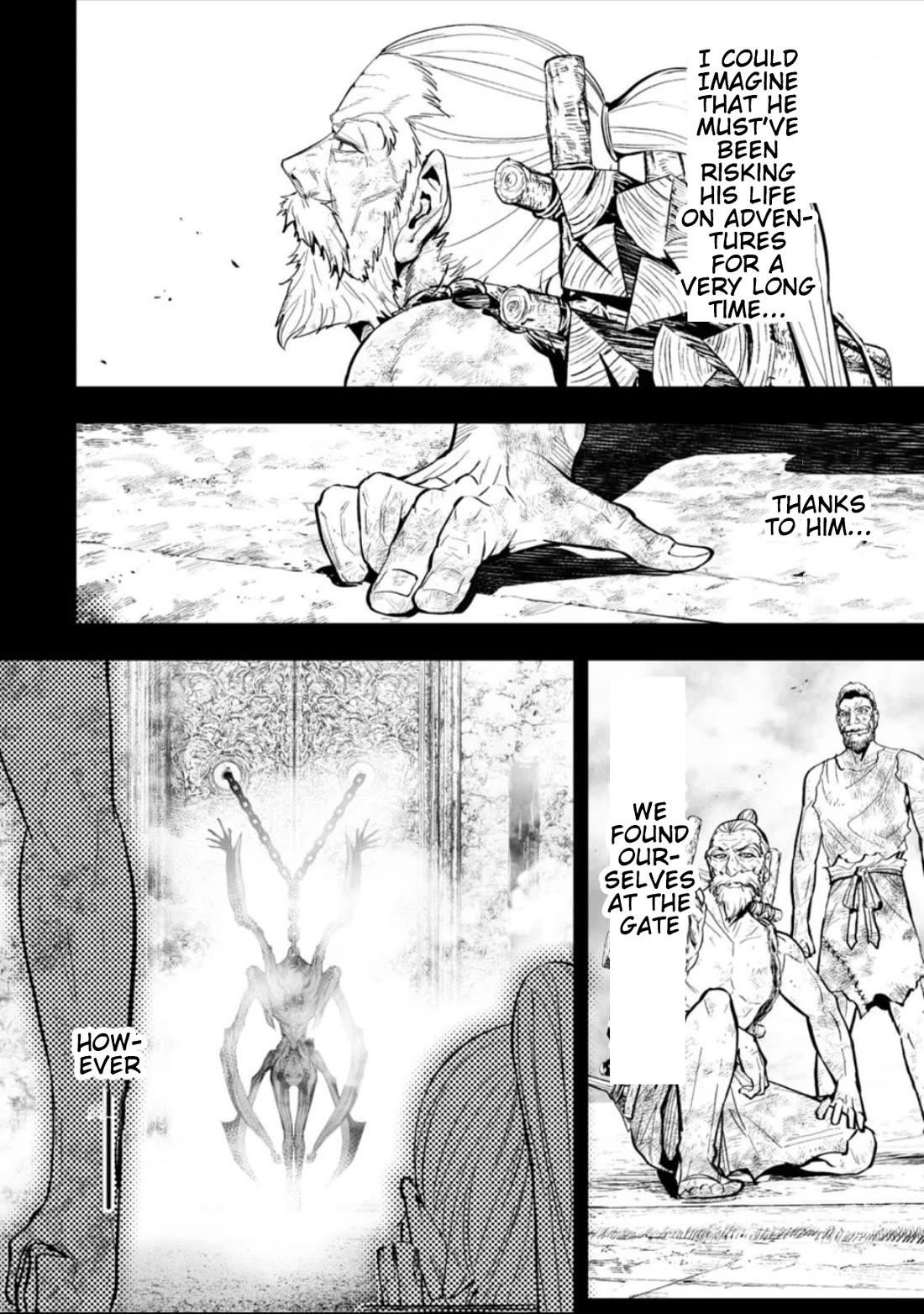 LOSTEND Chapter 66 - Page 8 in English