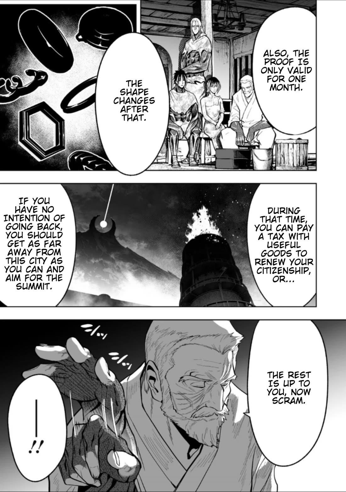 LOSTEND Chapter 67 - Page 13 in English