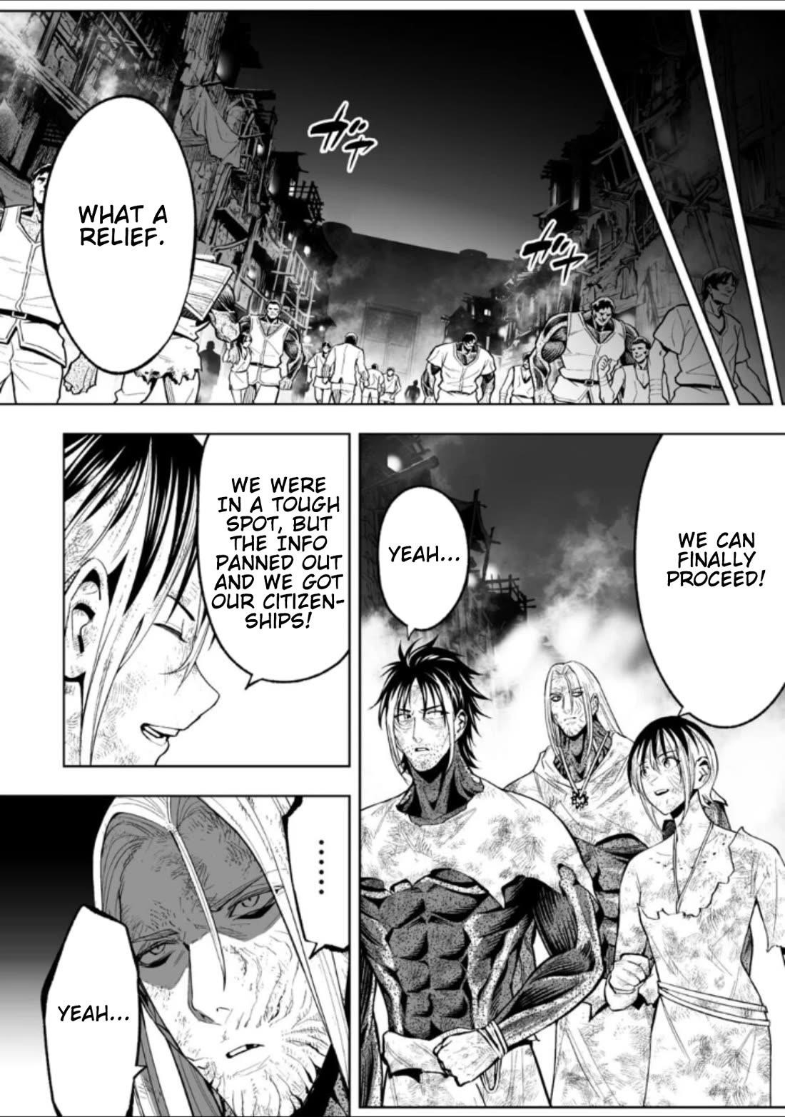 LOSTEND Chapter 67 - Page 16 in English