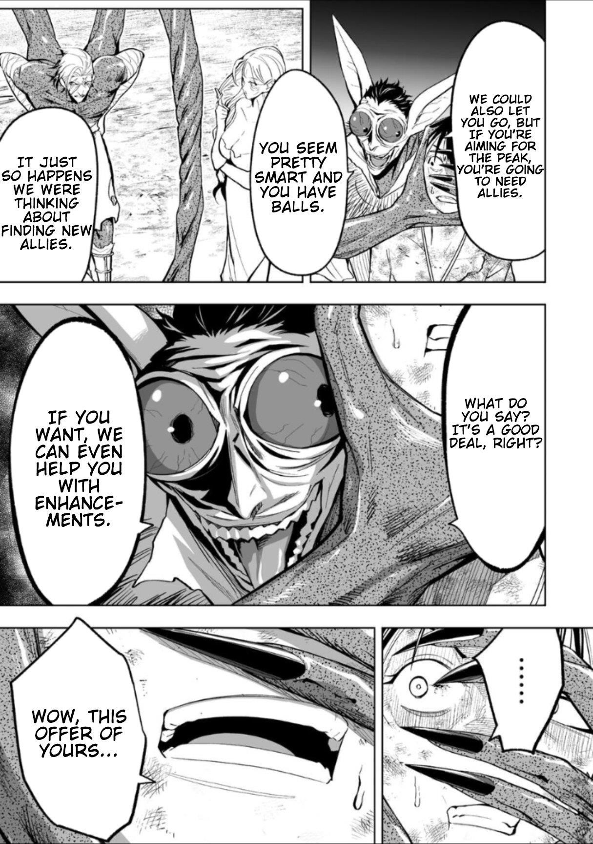 LOSTEND Chapter 68 - Page 19 in English