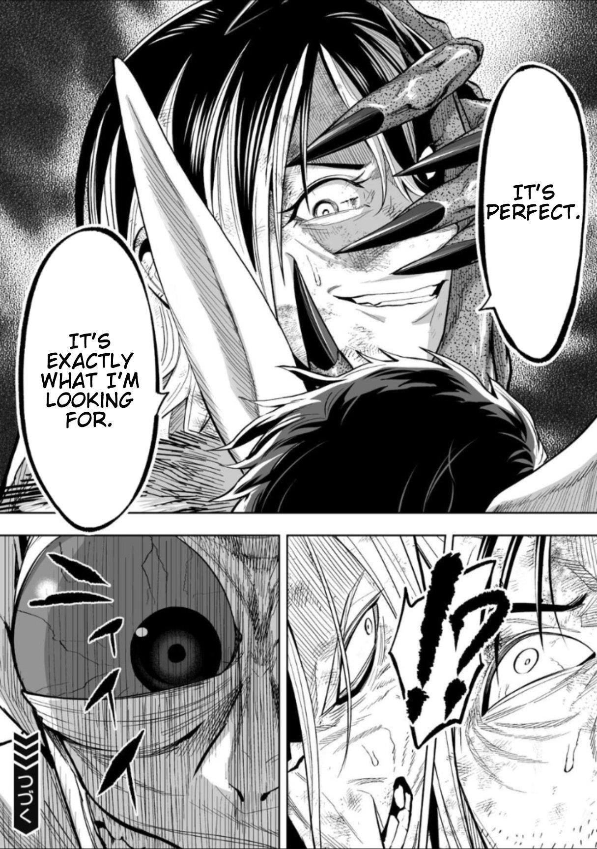 LOSTEND Chapter 68 - Page 20 in English