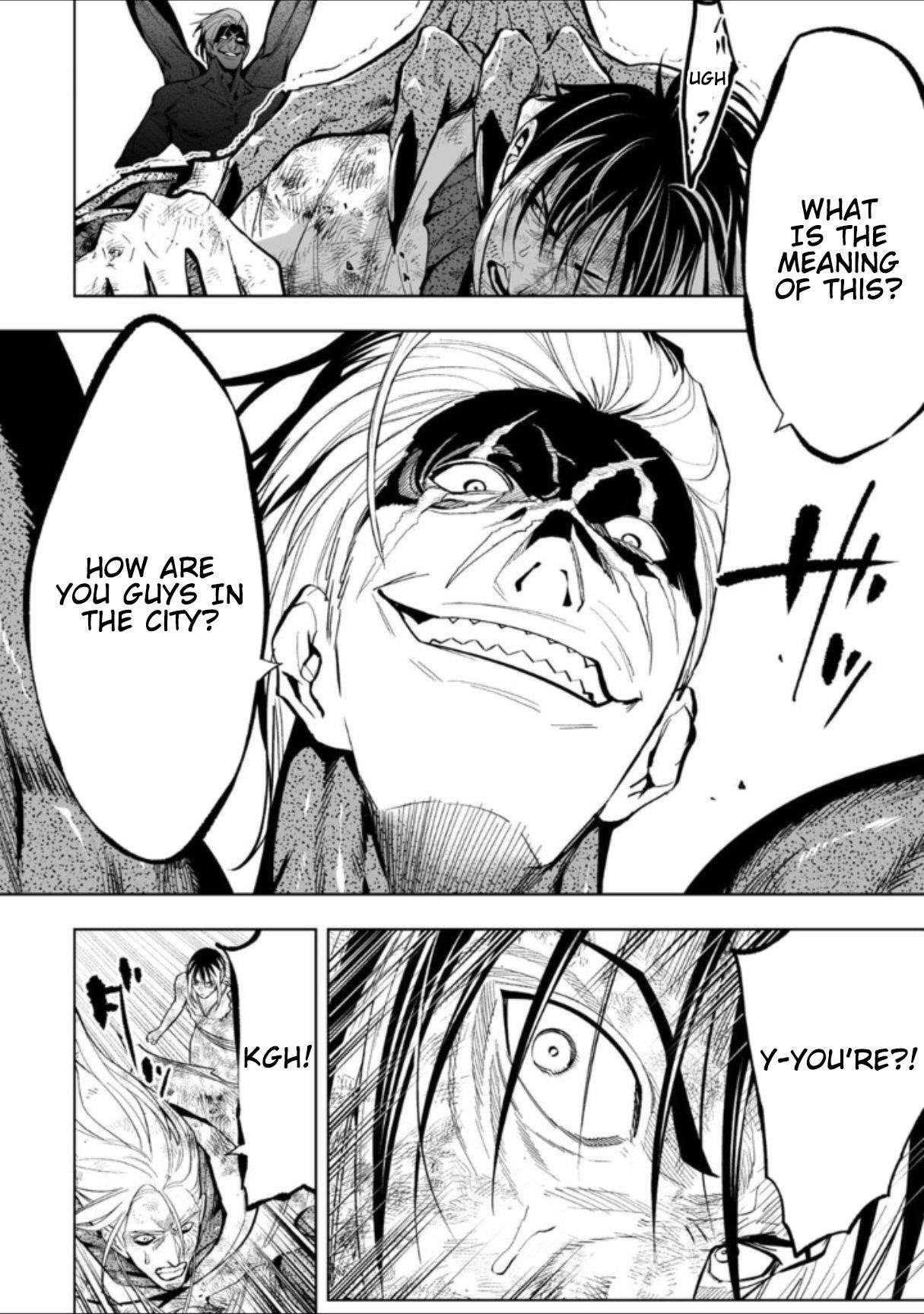 LOSTEND Chapter 68 - Page 6 in English