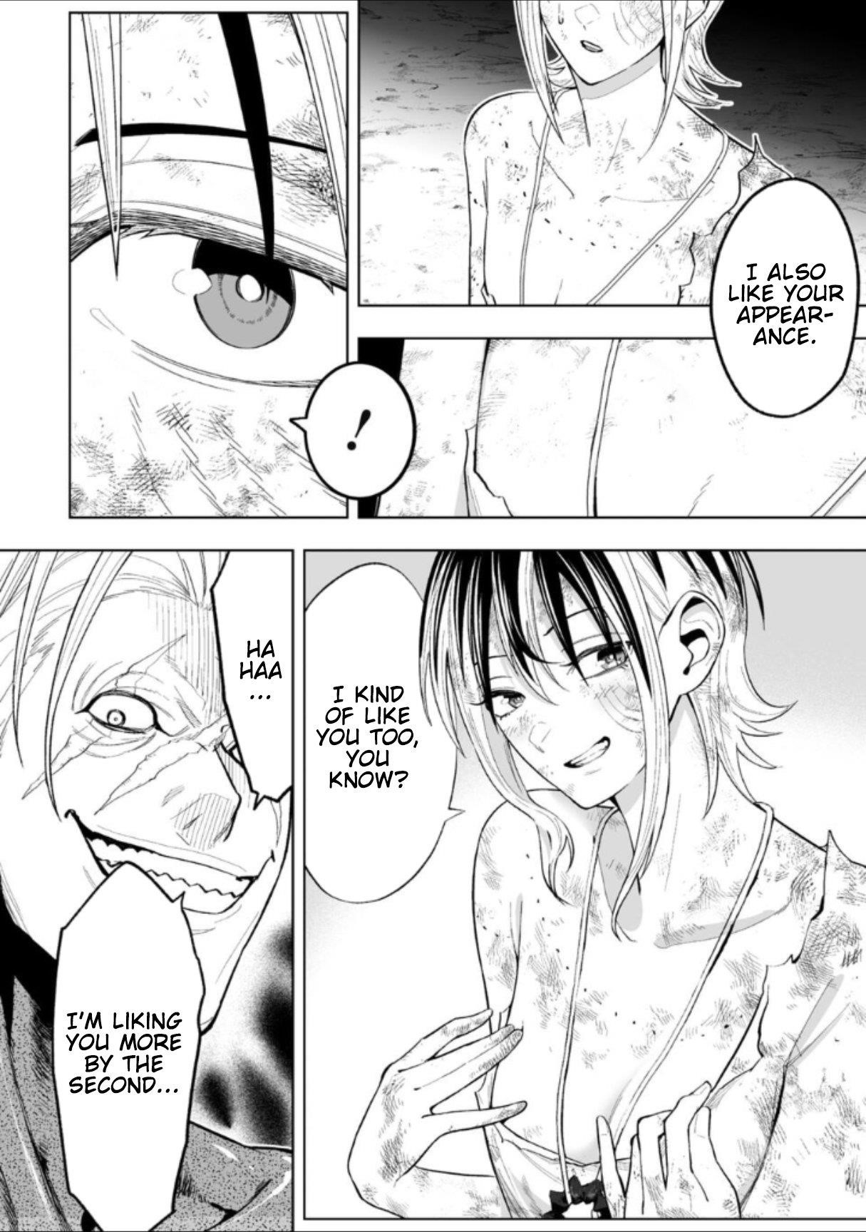 LOSTEND Chapter 69 - Page 6 in English