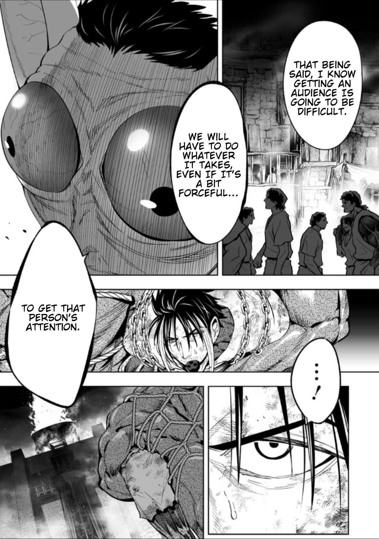 LOSTEND Chapter 69 - Page 9 in English