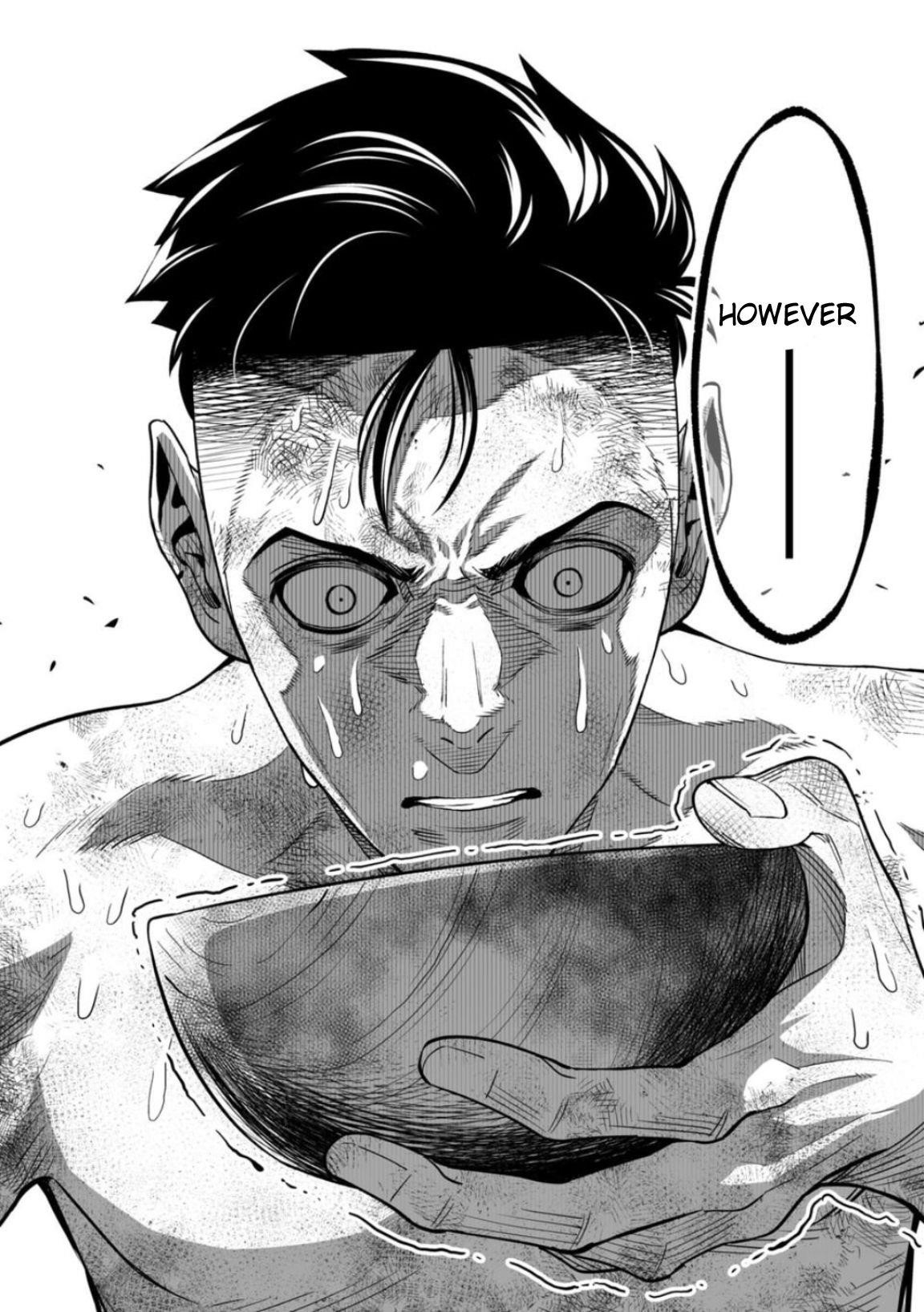 LOSTEND Chapter 7 - Page 19 in English
