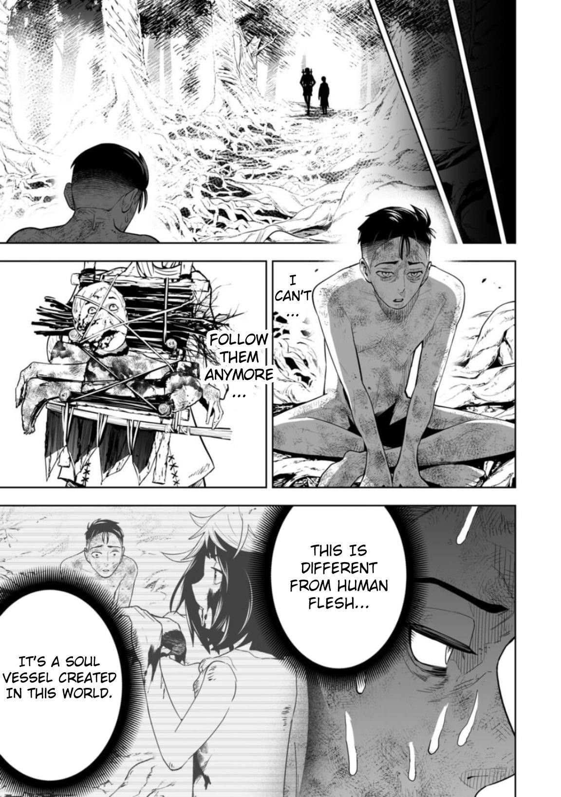 LOSTEND Chapter 7 - Page 7 in English