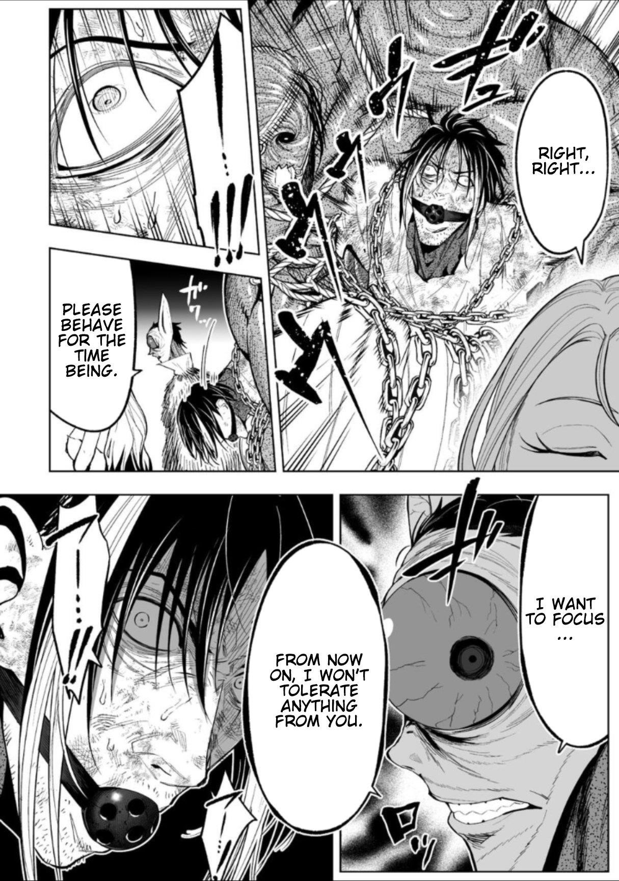 LOSTEND Chapter 70 - Page 10 in English