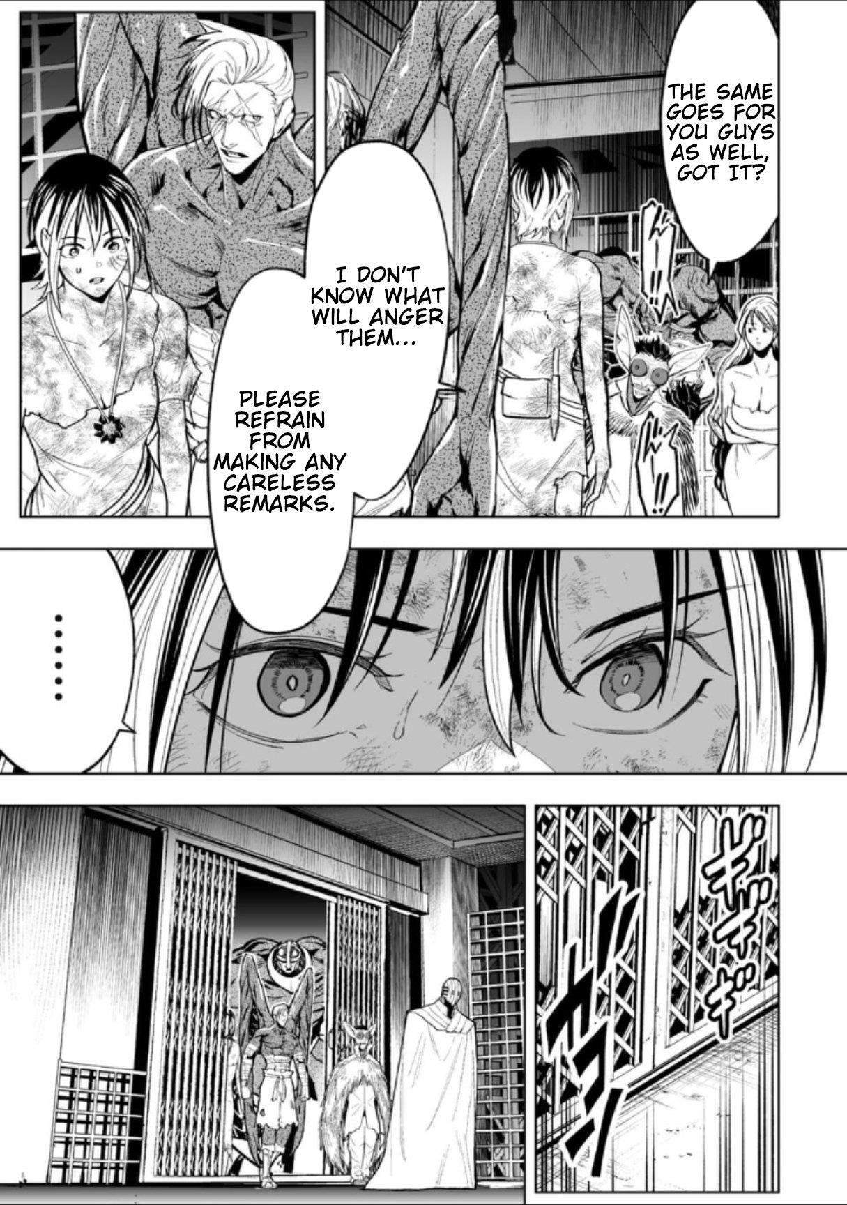 LOSTEND Chapter 70 - Page 11 in English