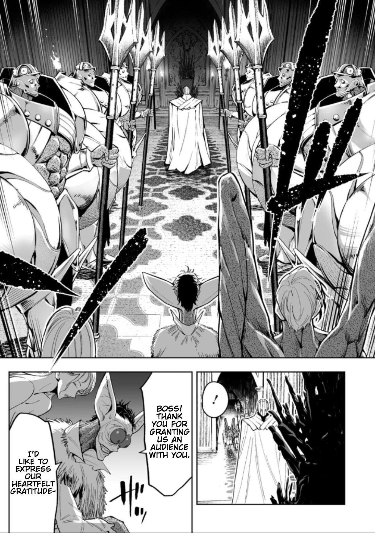 LOSTEND Chapter 70 - Page 13 in English