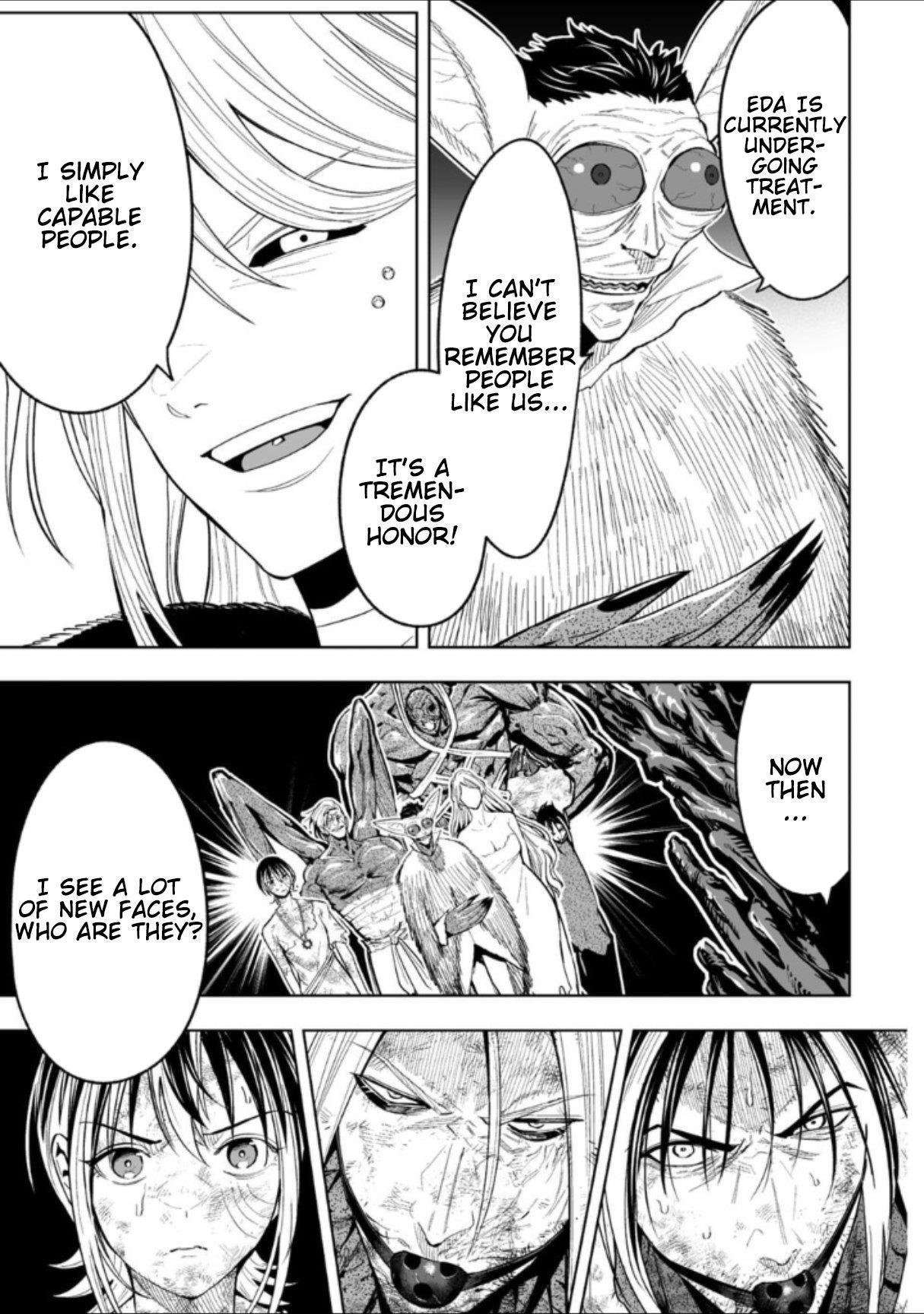 LOSTEND Chapter 71 - Page 13 in English