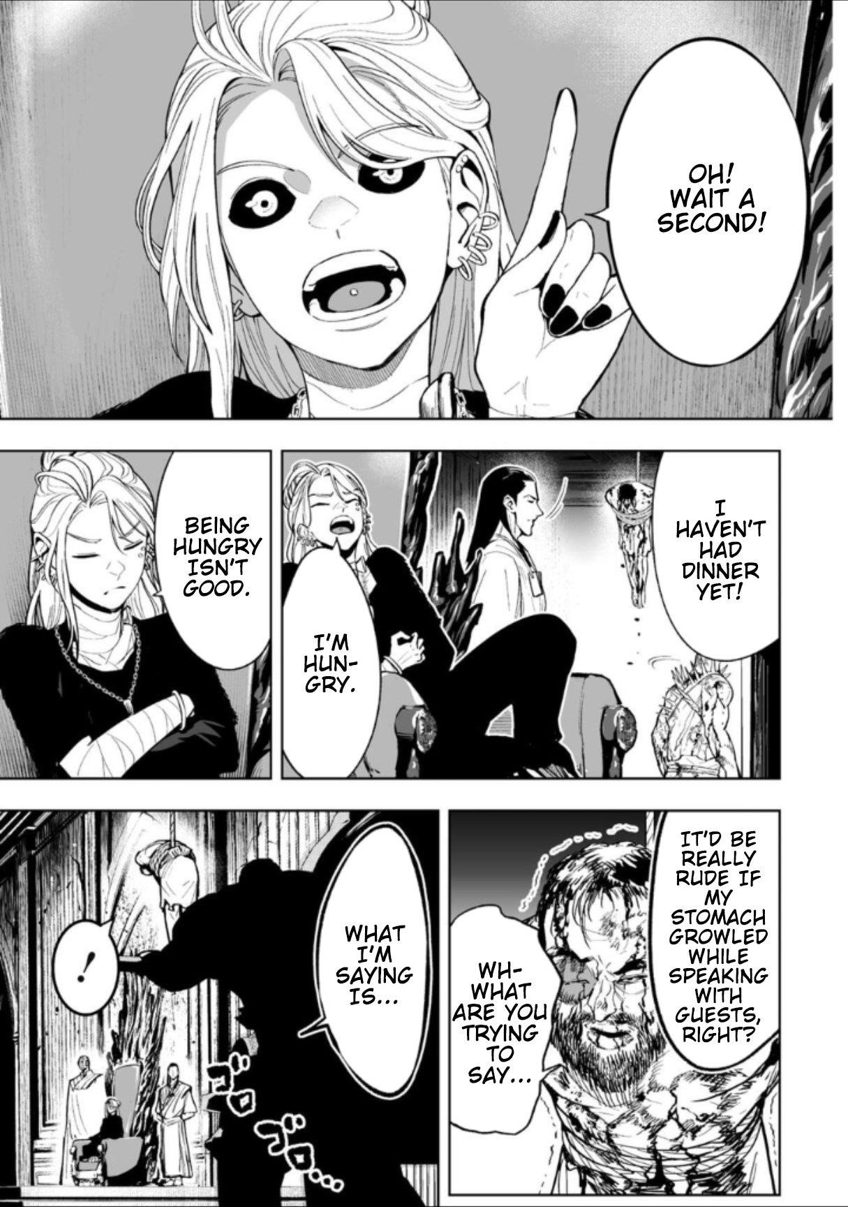 LOSTEND Chapter 71 - Page 5 in English