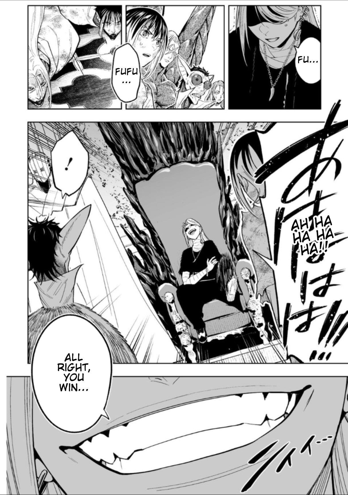 LOSTEND Chapter 72 - Page 18 in English