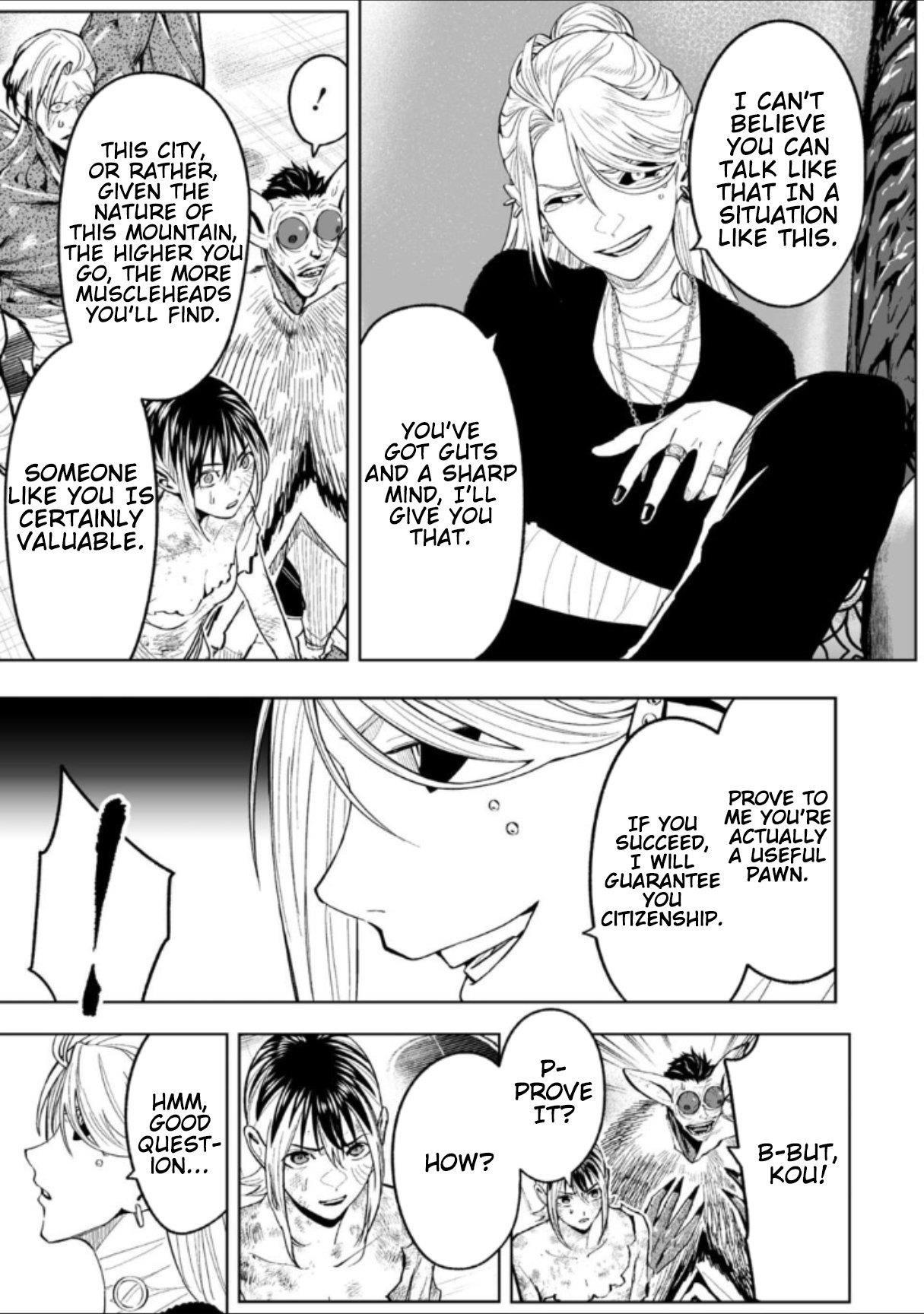 LOSTEND Chapter 72 - Page 19 in English