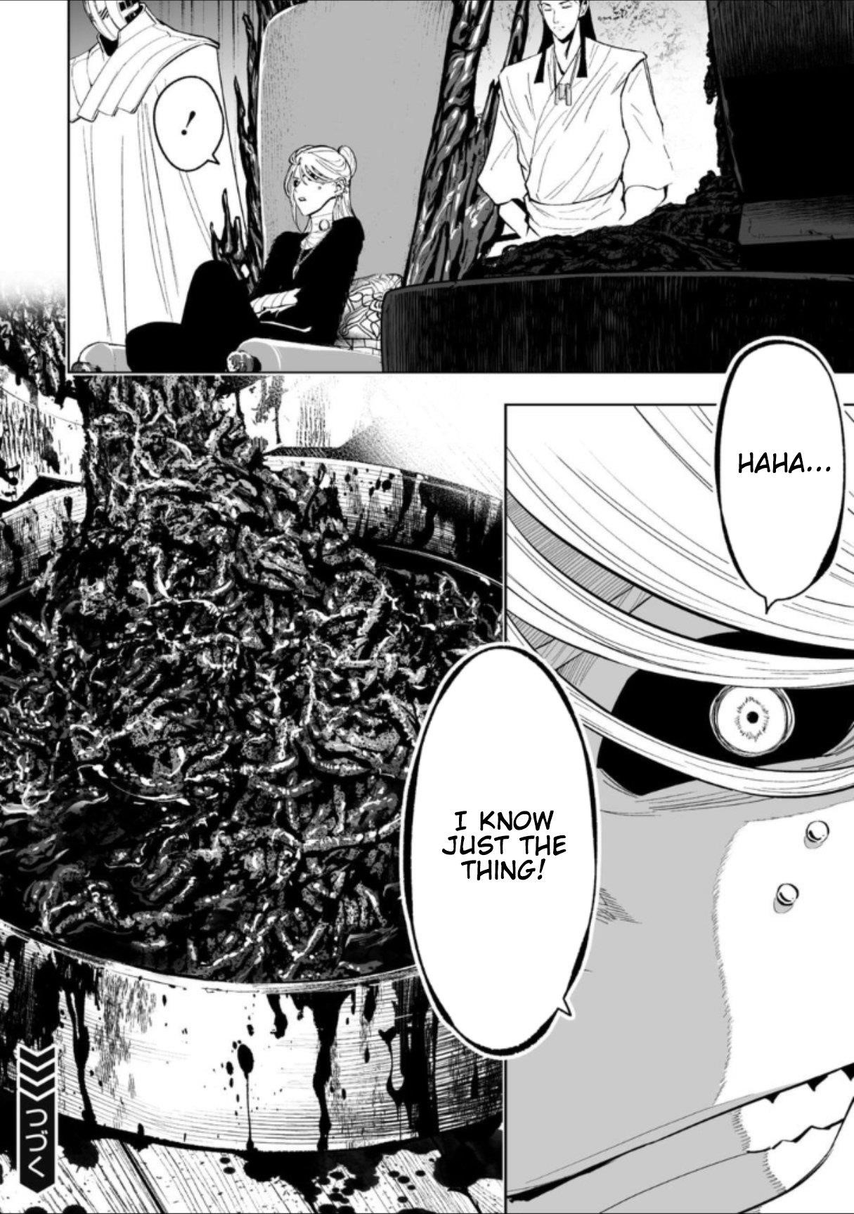 LOSTEND Chapter 72 - Page 20 in English