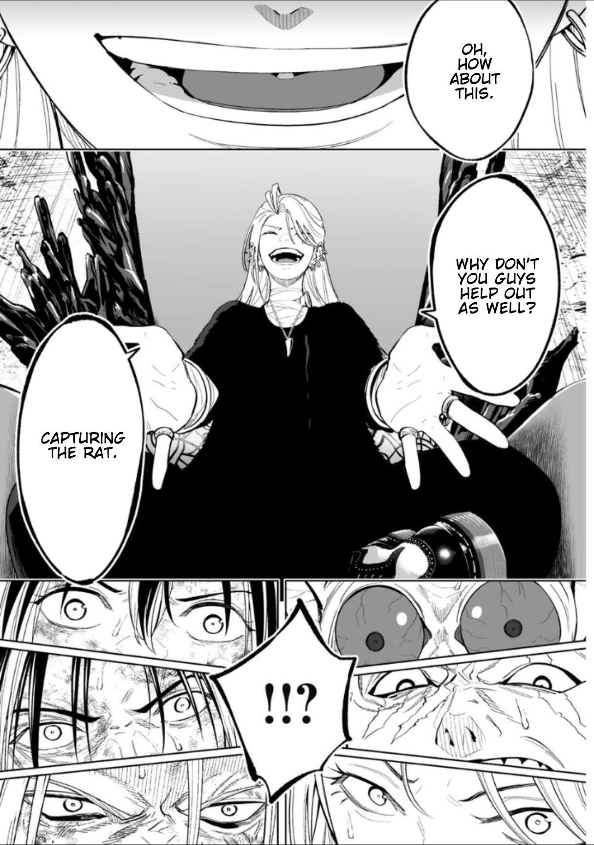 LOSTEND Chapter 73 - Page 11 in English