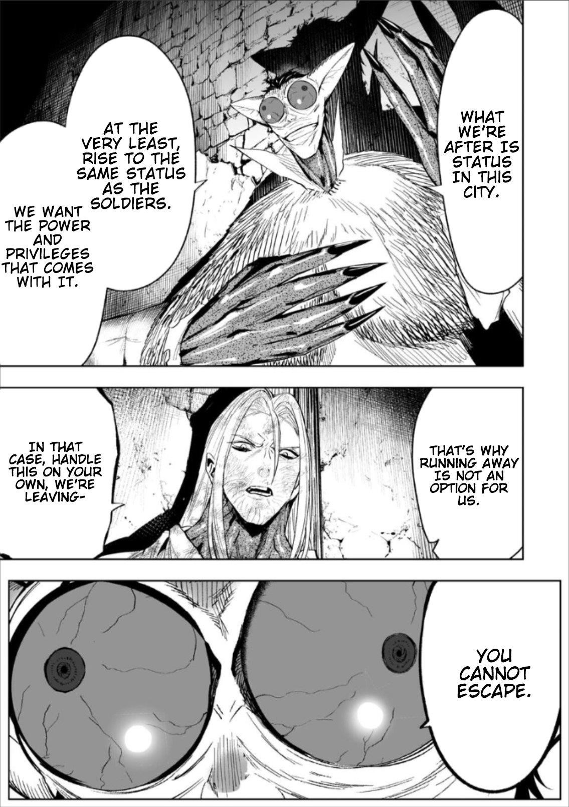 LOSTEND Chapter 74 - Page 11 in English