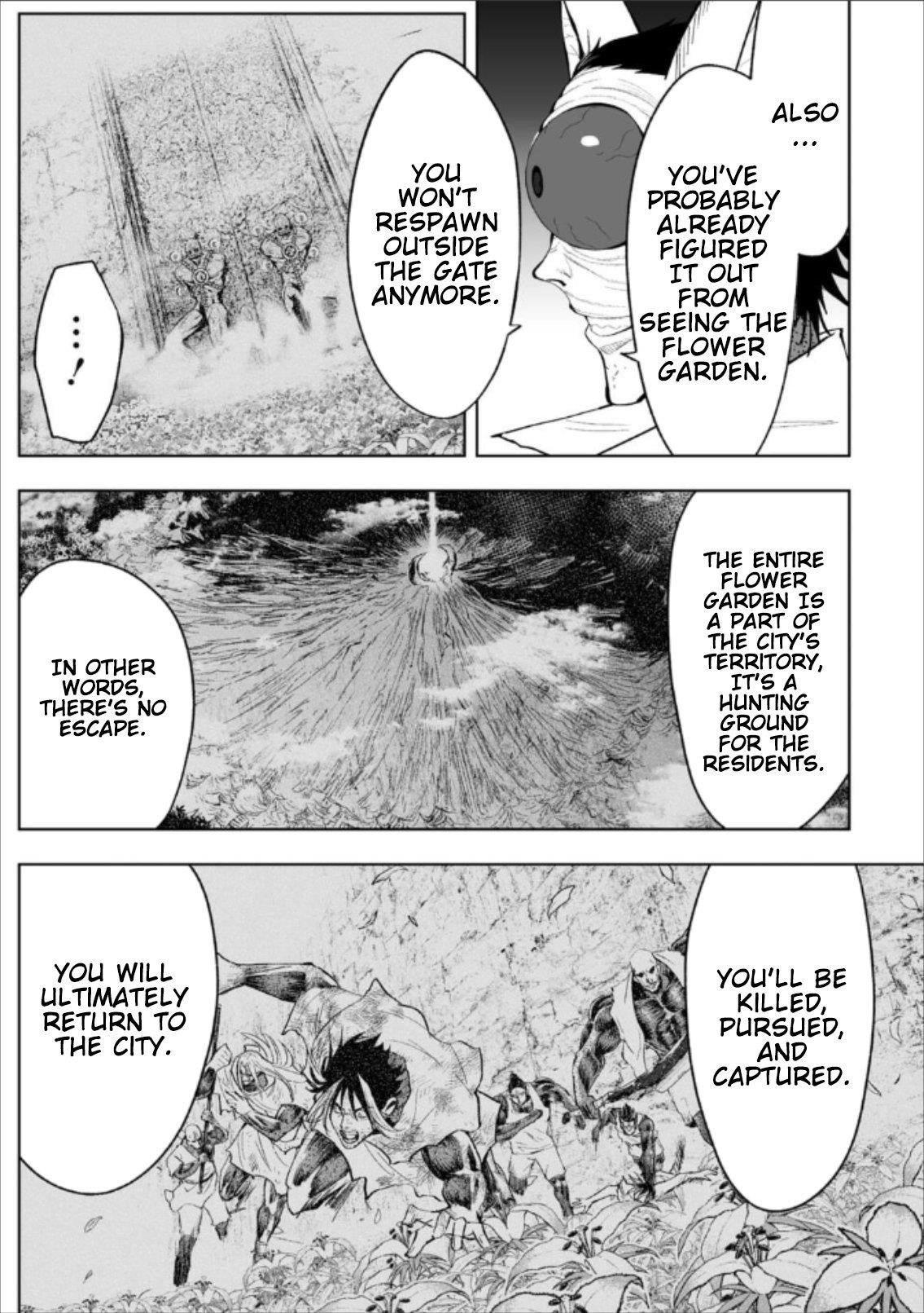 LOSTEND Chapter 74 - Page 15 in English