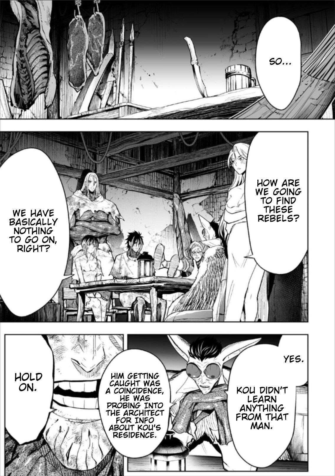 LOSTEND Chapter 74 - Page 9 in English