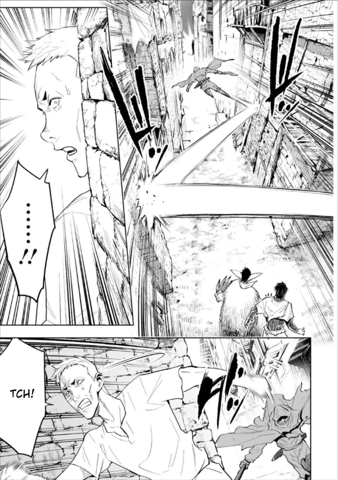 LOSTEND Chapter 76 - Page 11 in English