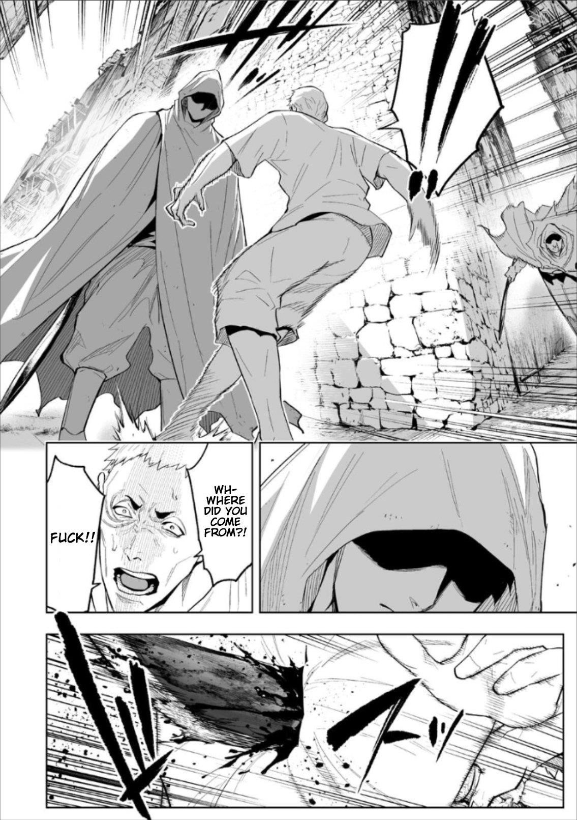 LOSTEND Chapter 76 - Page 12 in English