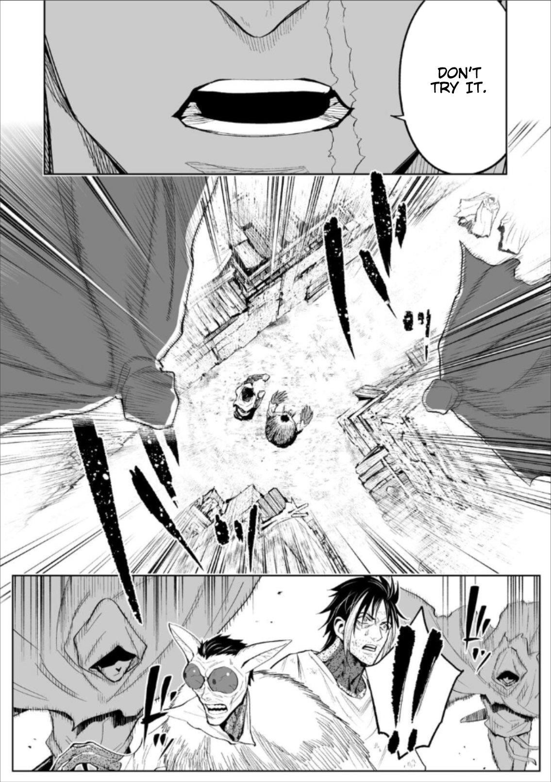 LOSTEND Chapter 76 - Page 16 in English