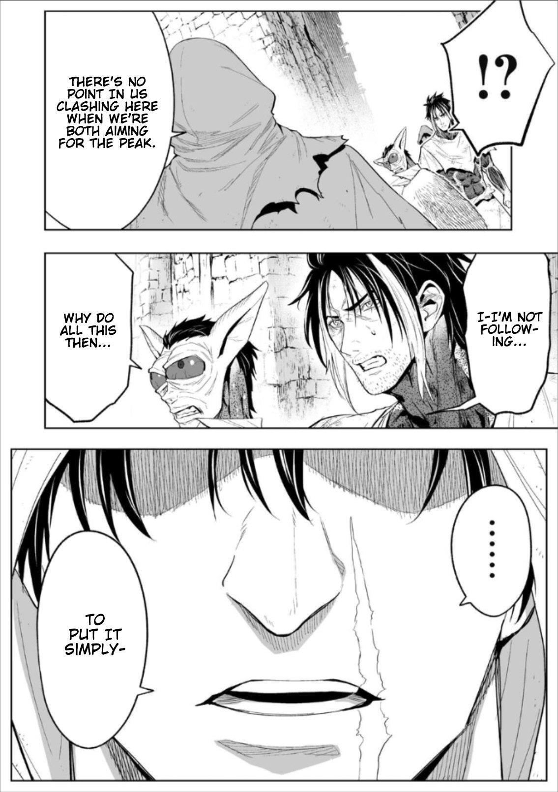 LOSTEND Chapter 76 - Page 18 in English