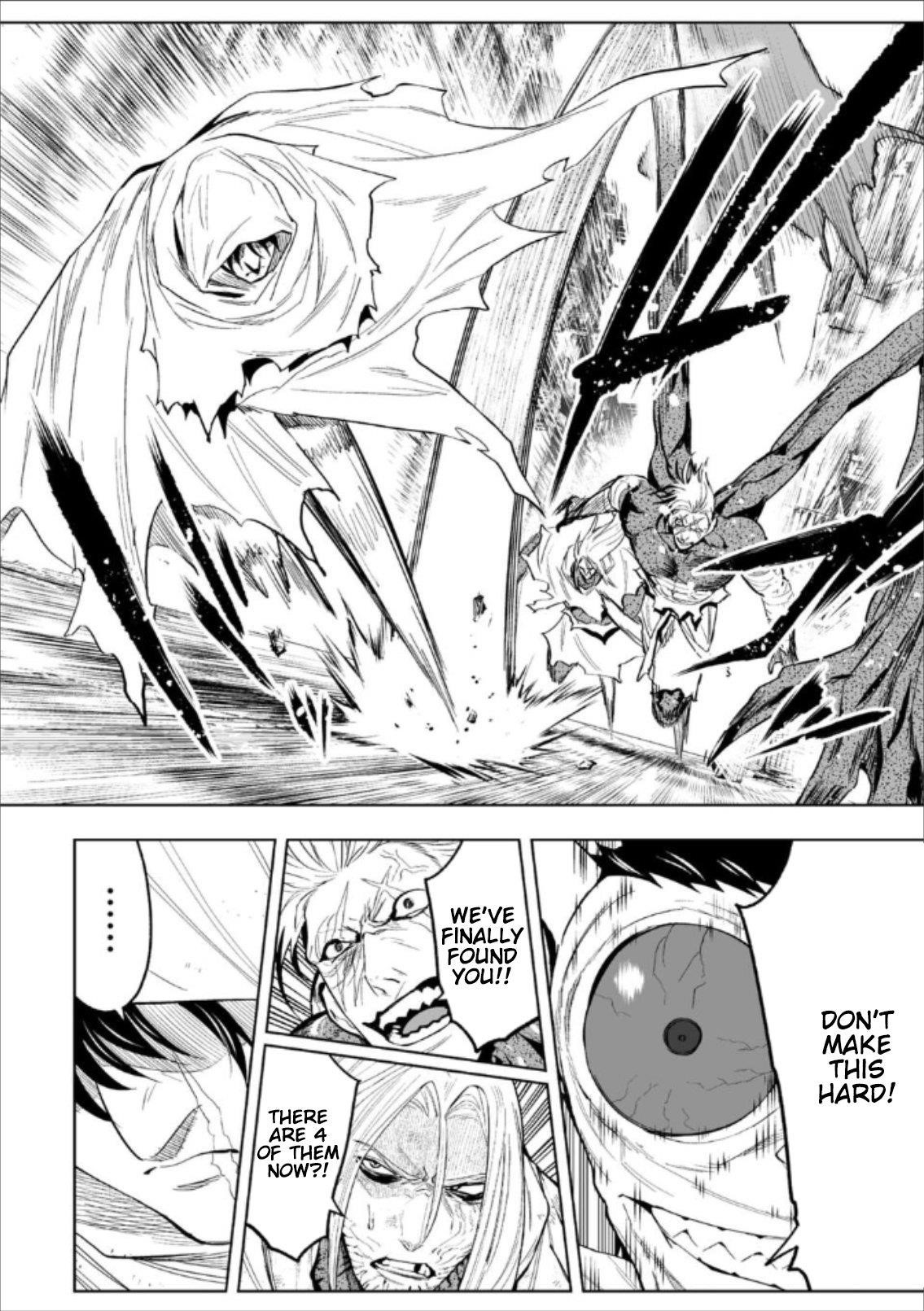 LOSTEND Chapter 77 - Page 10 in English