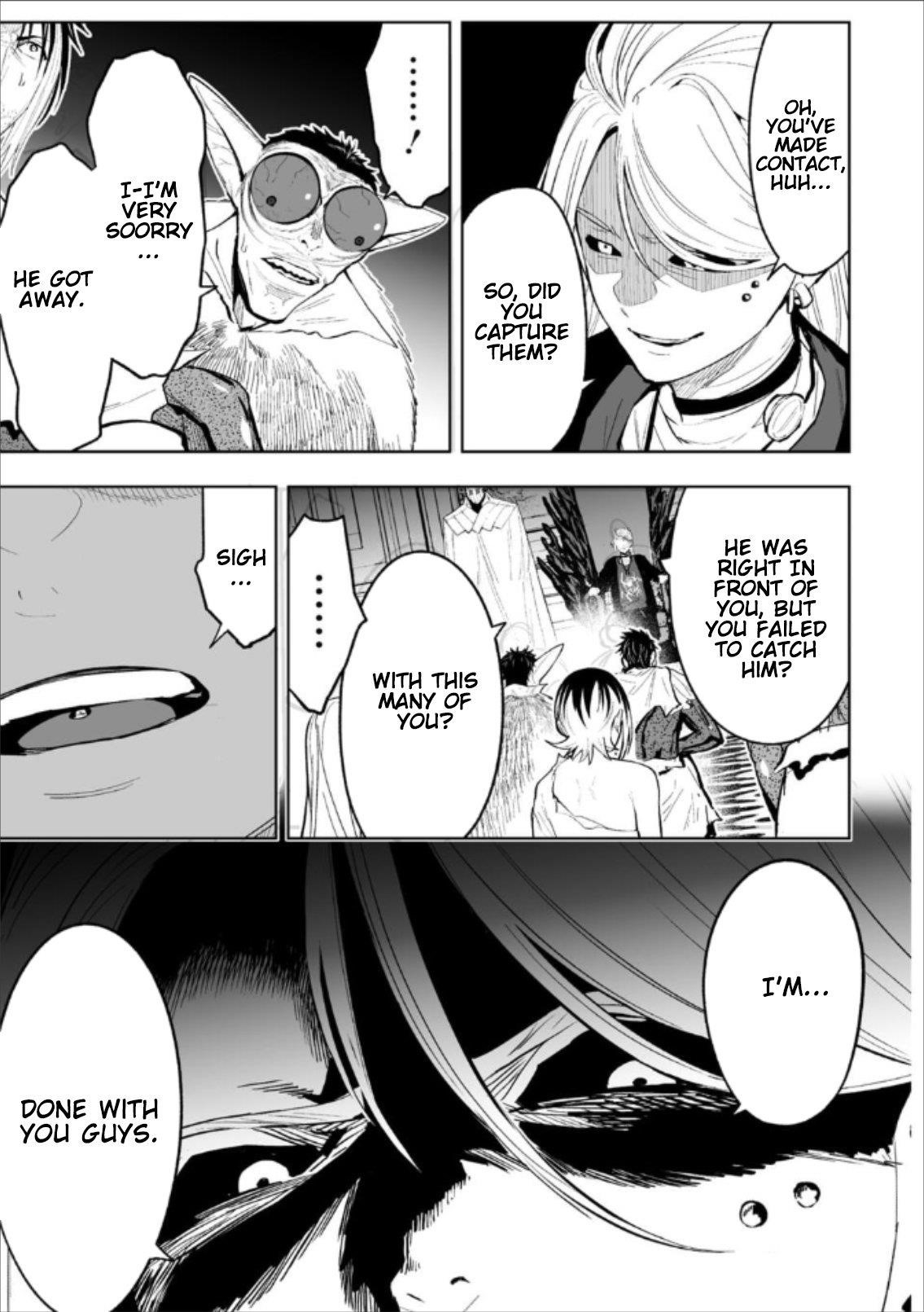 LOSTEND Chapter 77 - Page 19 in English