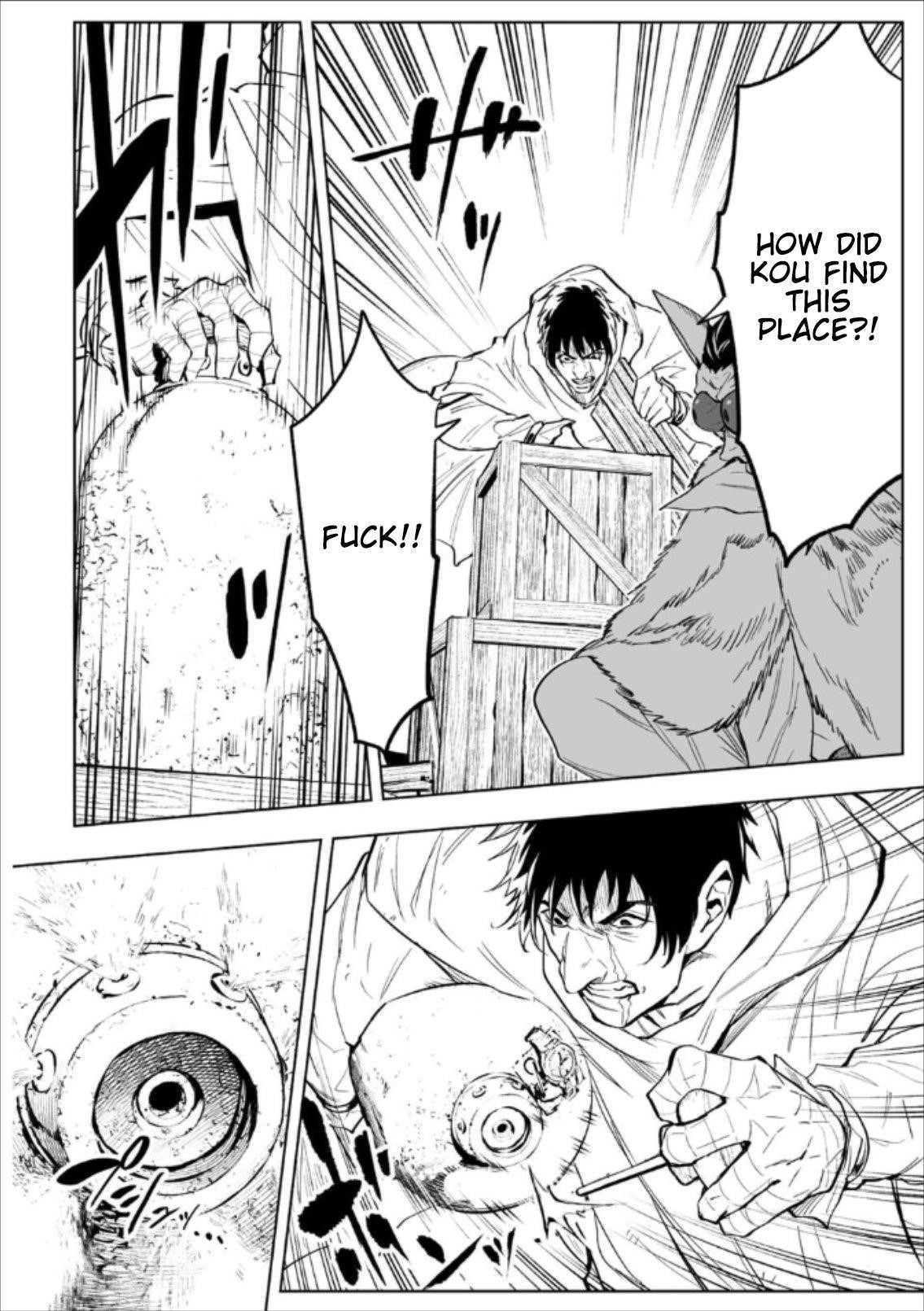 LOSTEND Chapter 78 - Page 12 in English