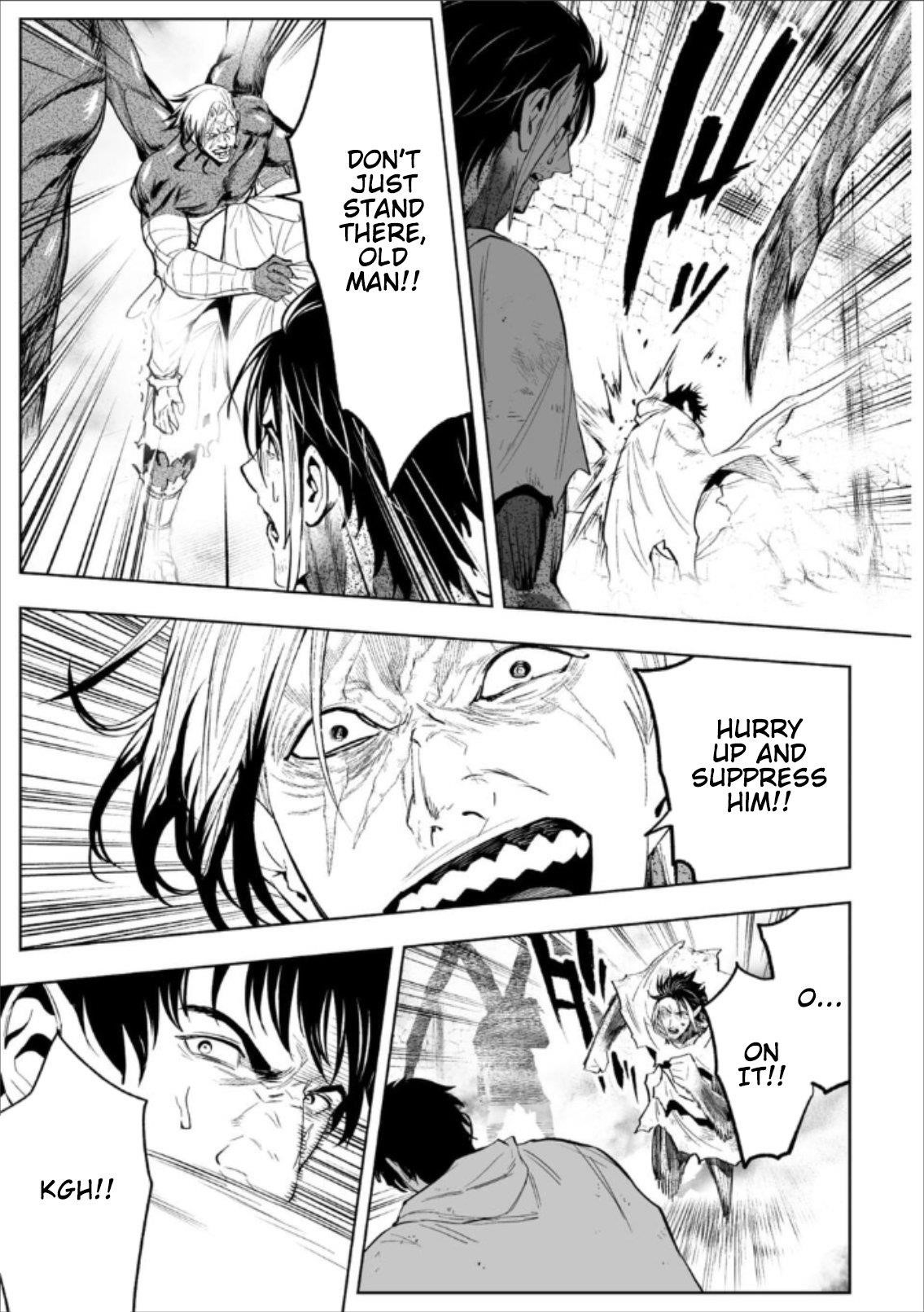 LOSTEND Chapter 78 - Page 15 in English
