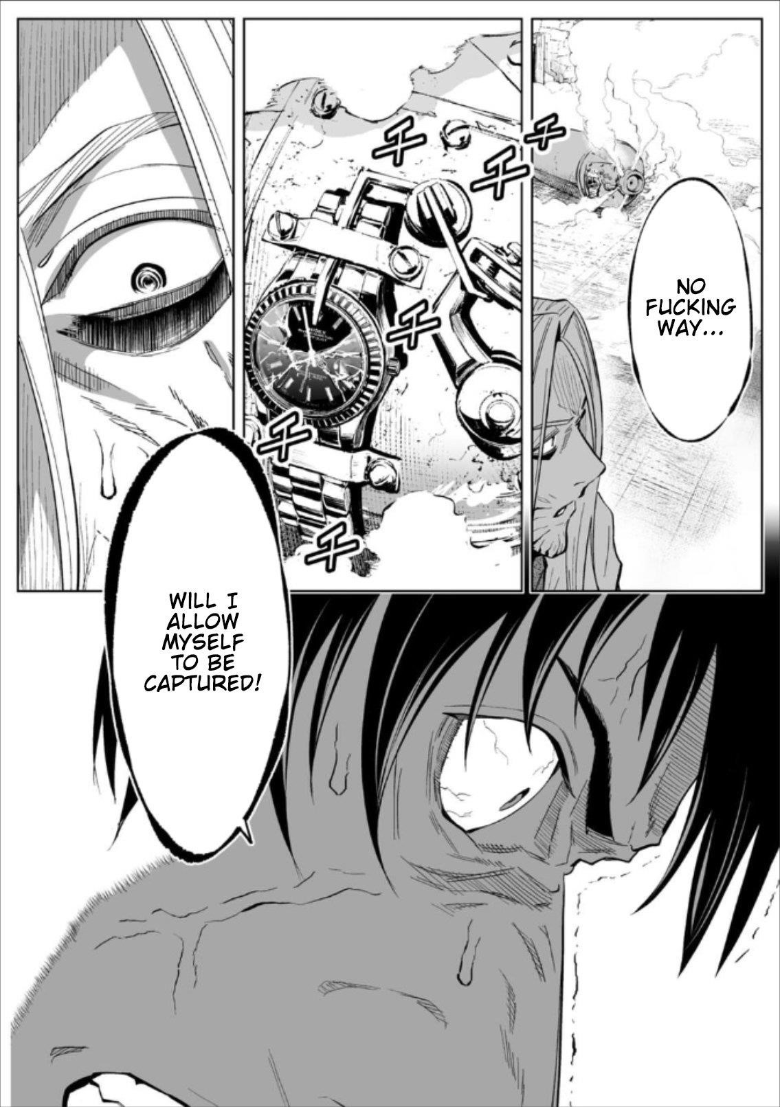 LOSTEND Chapter 78 - Page 18 in English
