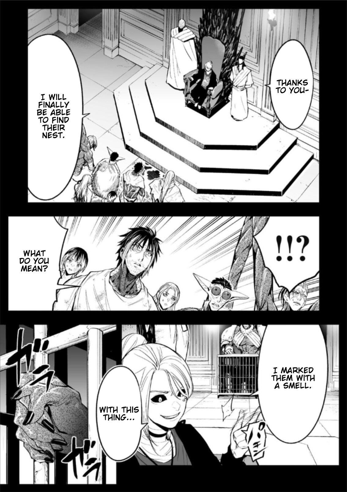 LOSTEND Chapter 78 - Page 3 in English