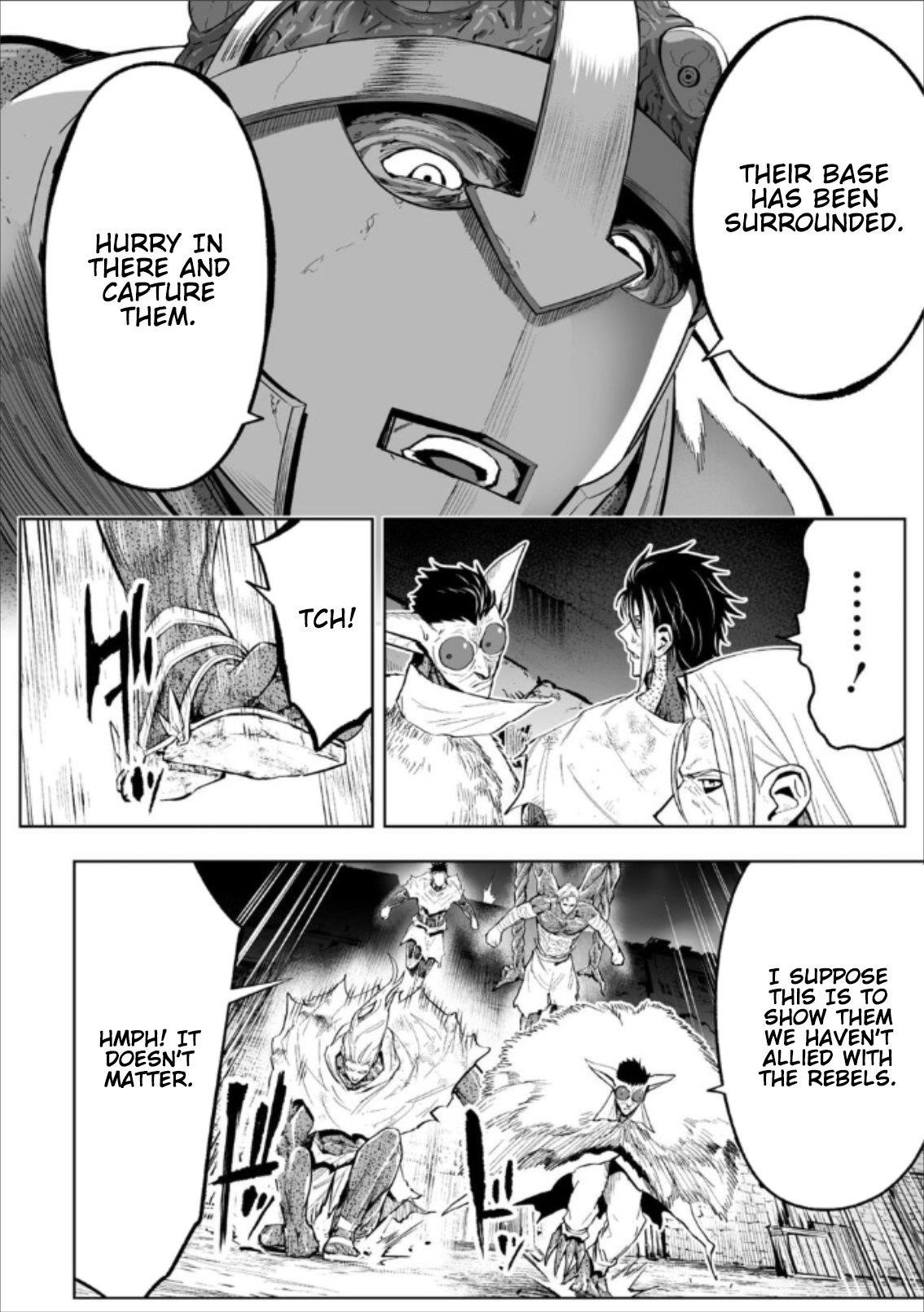 LOSTEND Chapter 78 - Page 8 in English