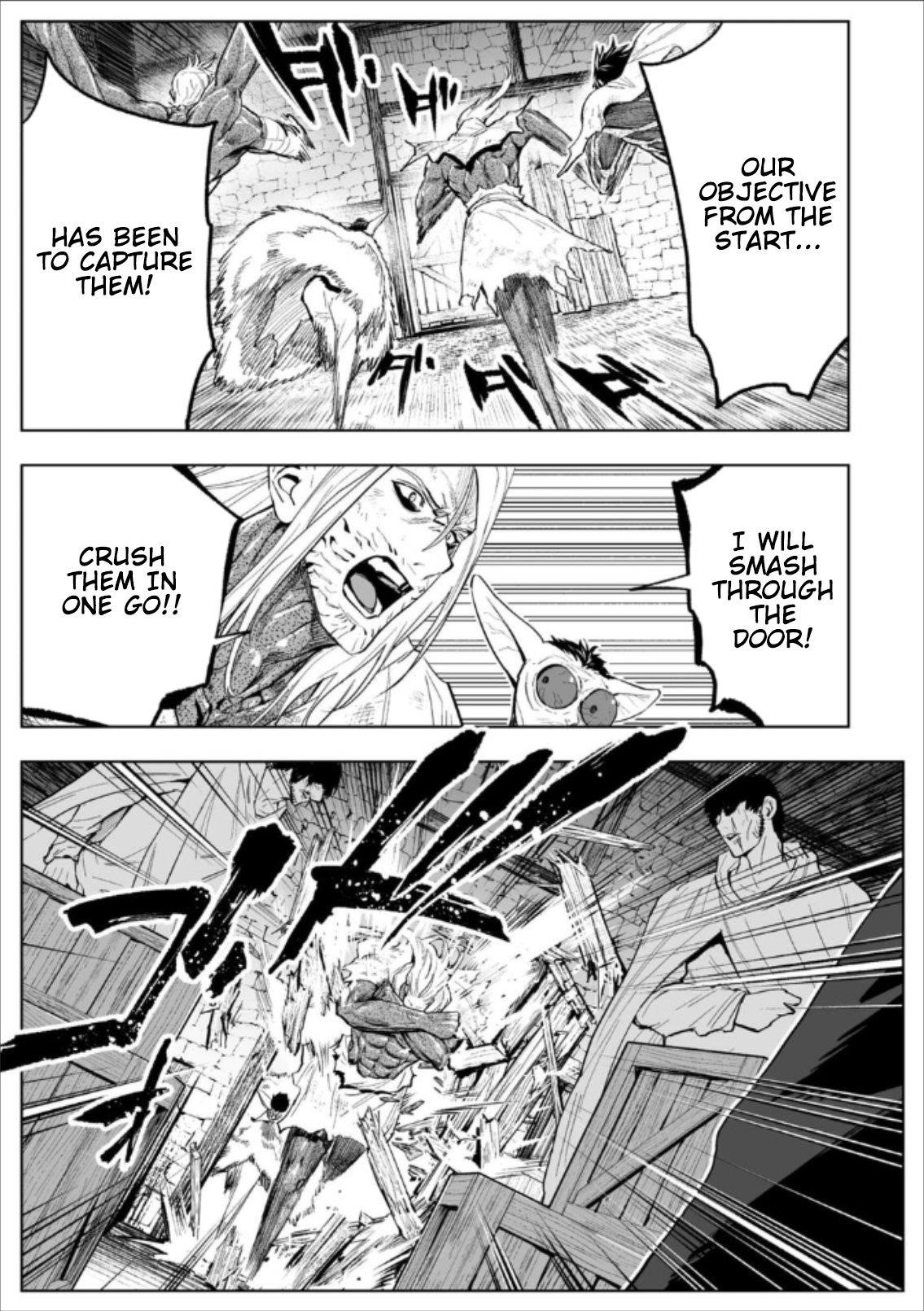 LOSTEND Chapter 78 - Page 9 in English