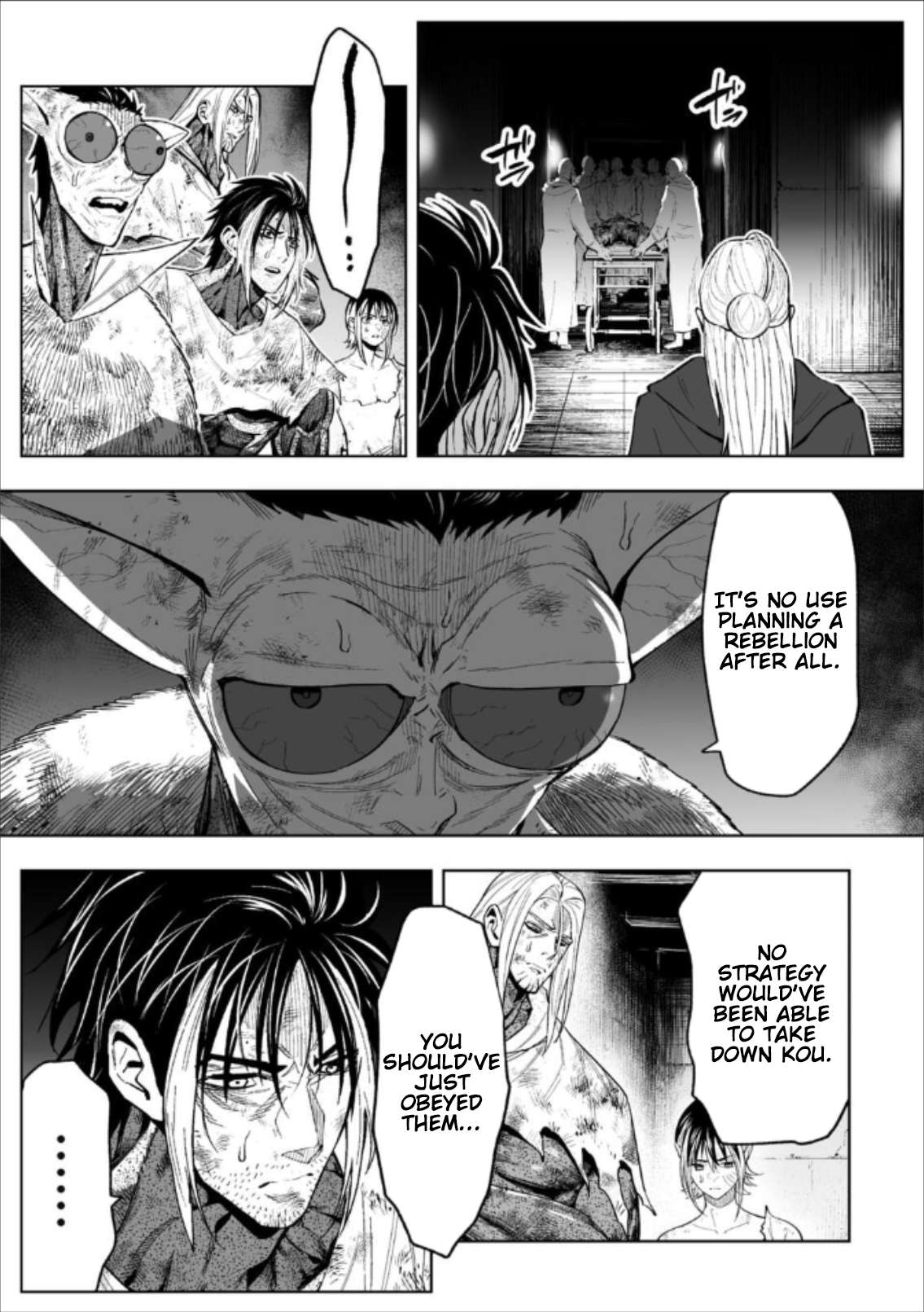 LOSTEND Chapter 79 - Page 15 in English