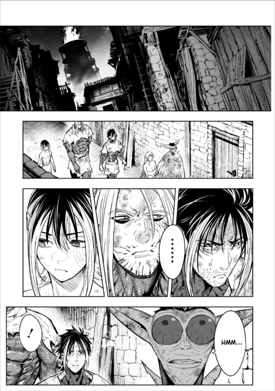 LOSTEND Chapter 80 - Page 13 in English