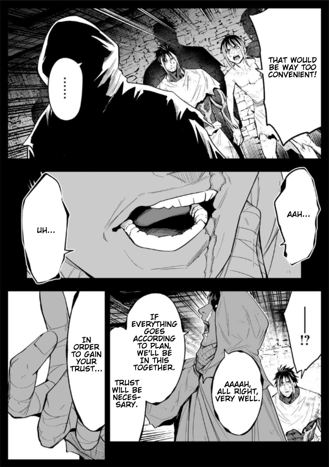 LOSTEND Chapter 81 - Page 18 in English