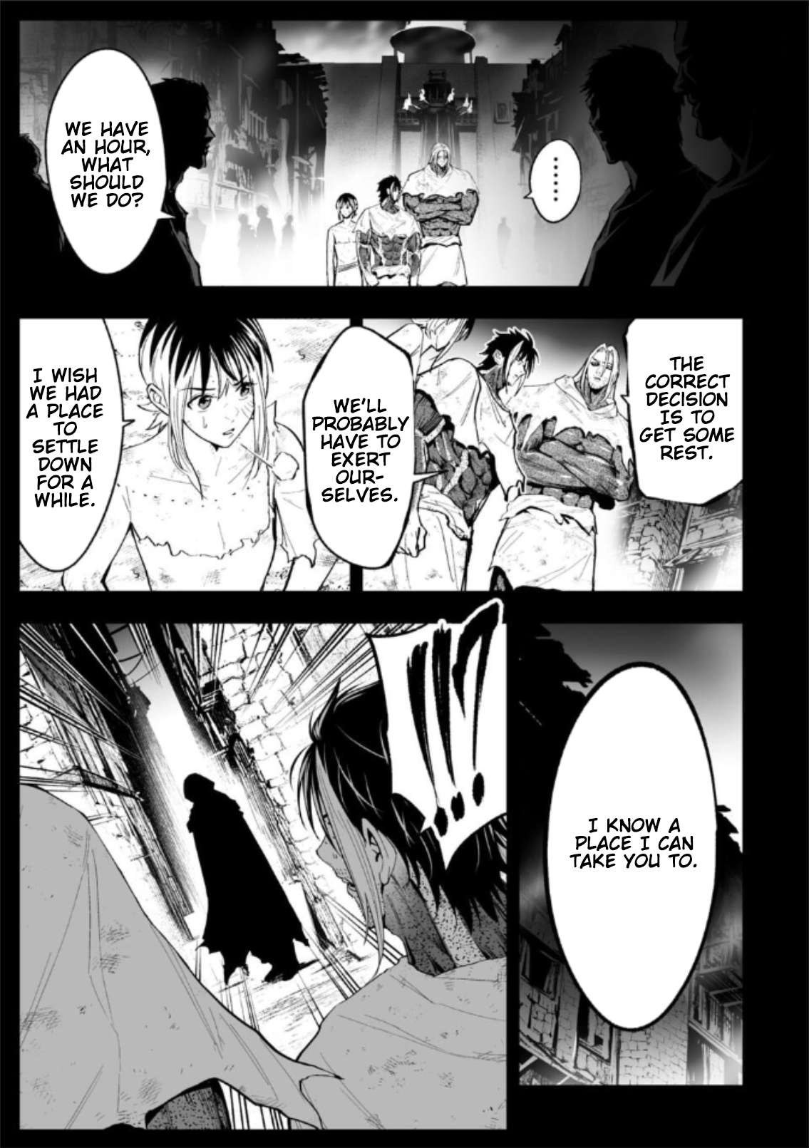 LOSTEND Chapter 81 - Page 5 in English