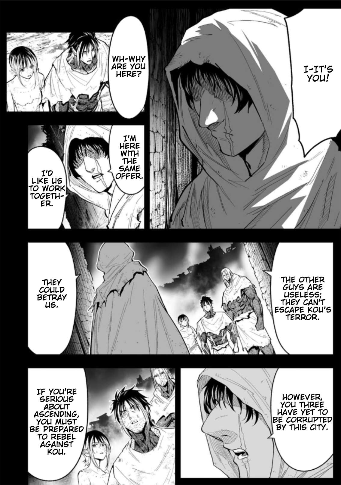 LOSTEND Chapter 81 - Page 6 in English