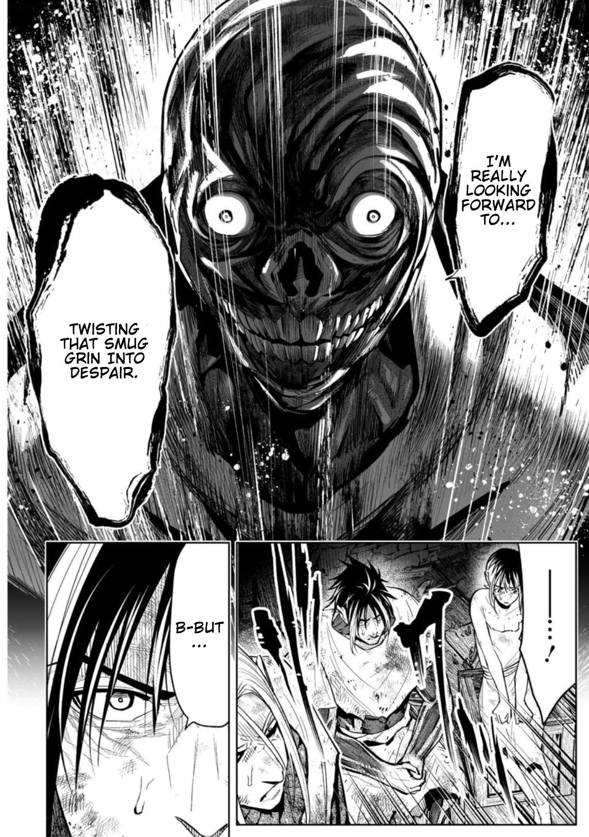 LOSTEND Chapter 82 - Page 10 in English