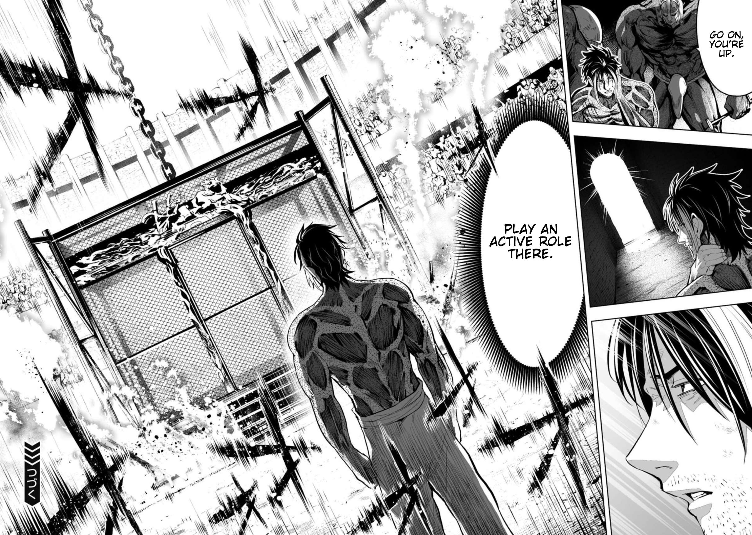 LOSTEND Chapter 82 - Page 14 in English