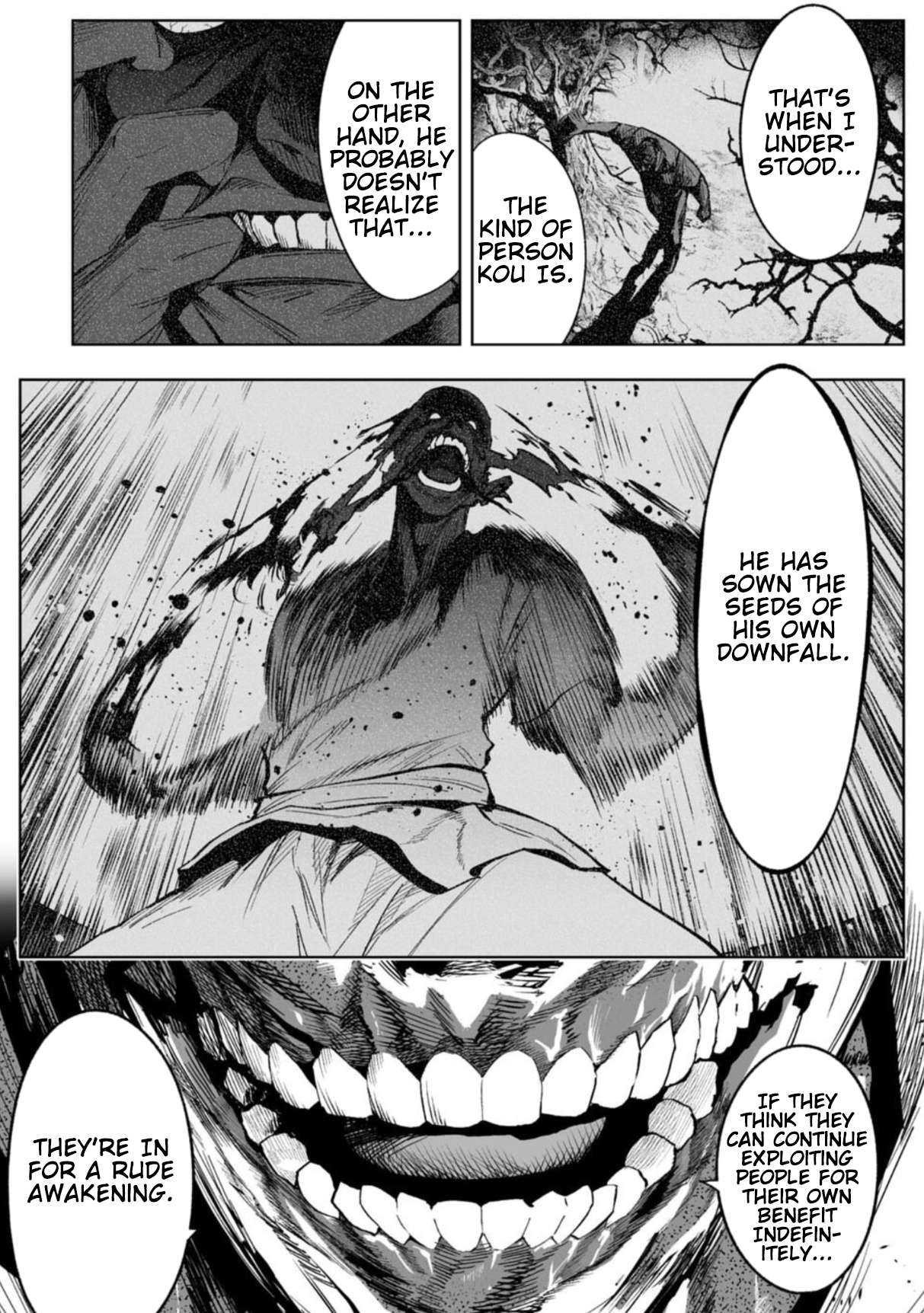 LOSTEND Chapter 82 - Page 9 in English