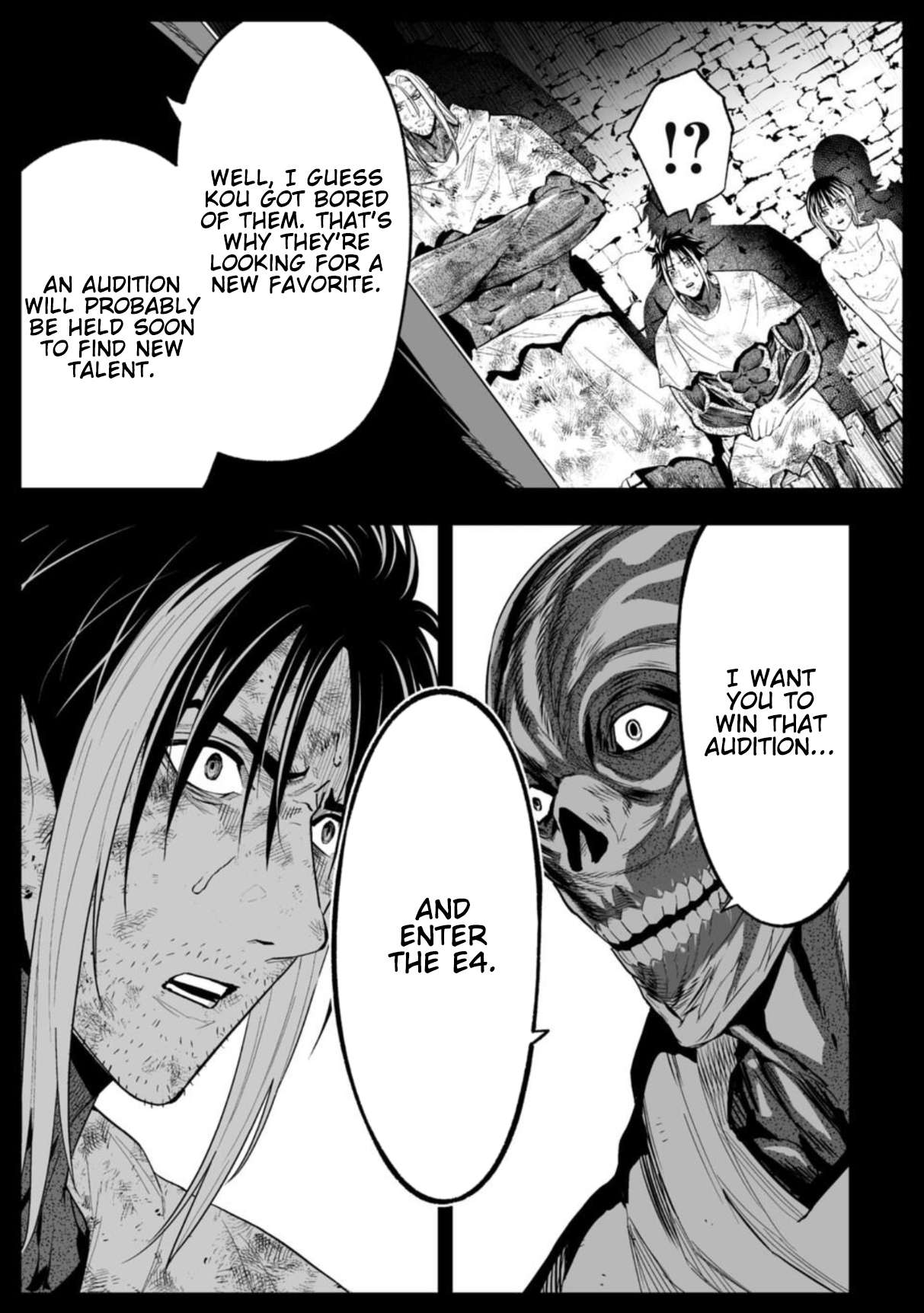 LOSTEND Chapter 83 - Page 11 in English