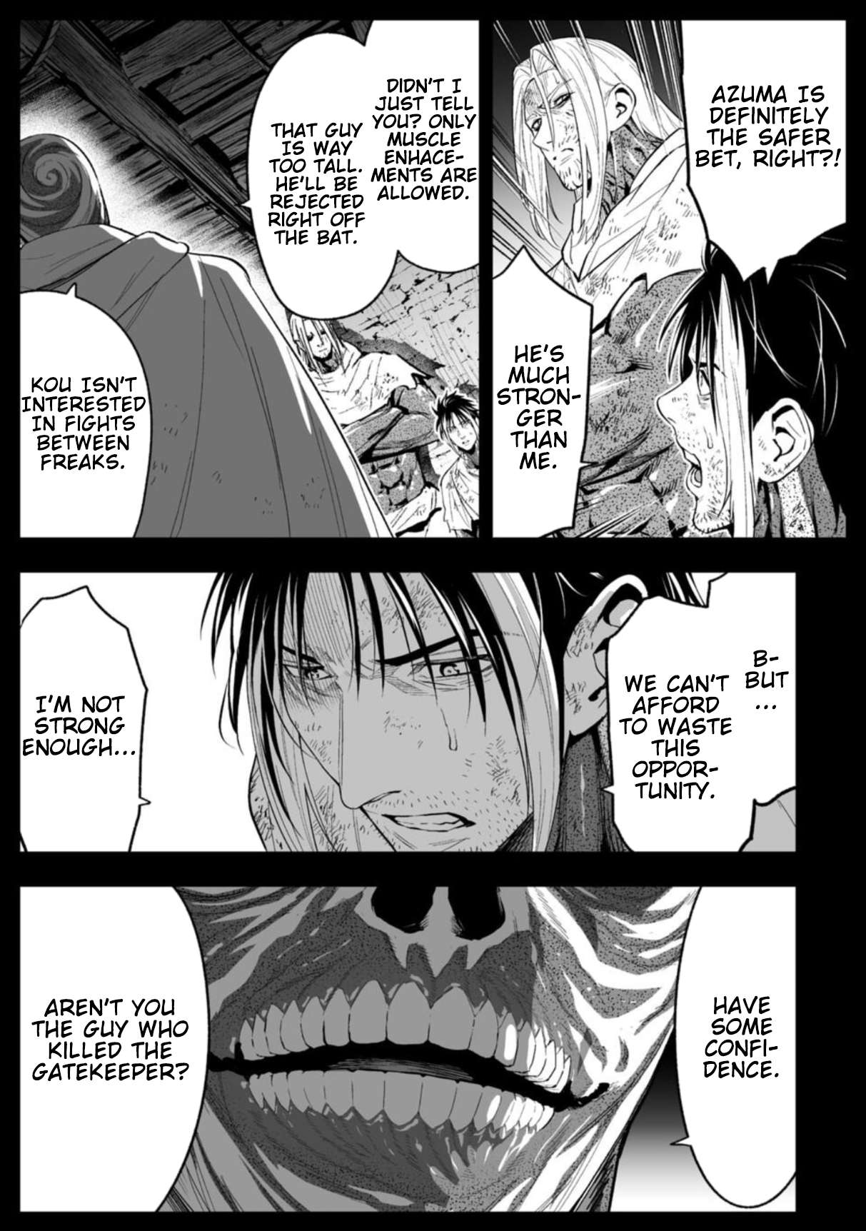 LOSTEND Chapter 83 - Page 13 in English