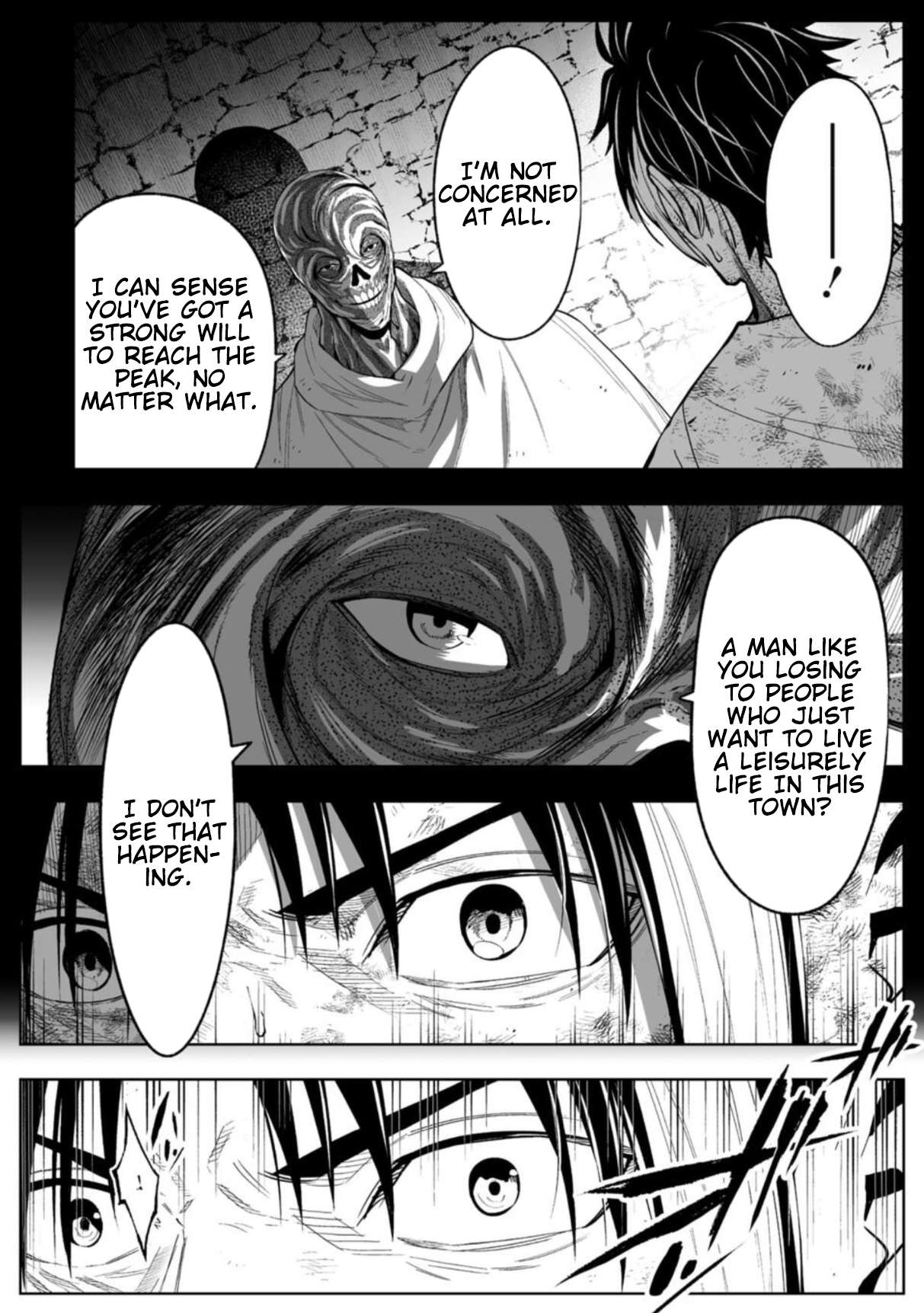 LOSTEND Chapter 83 - Page 14 in English
