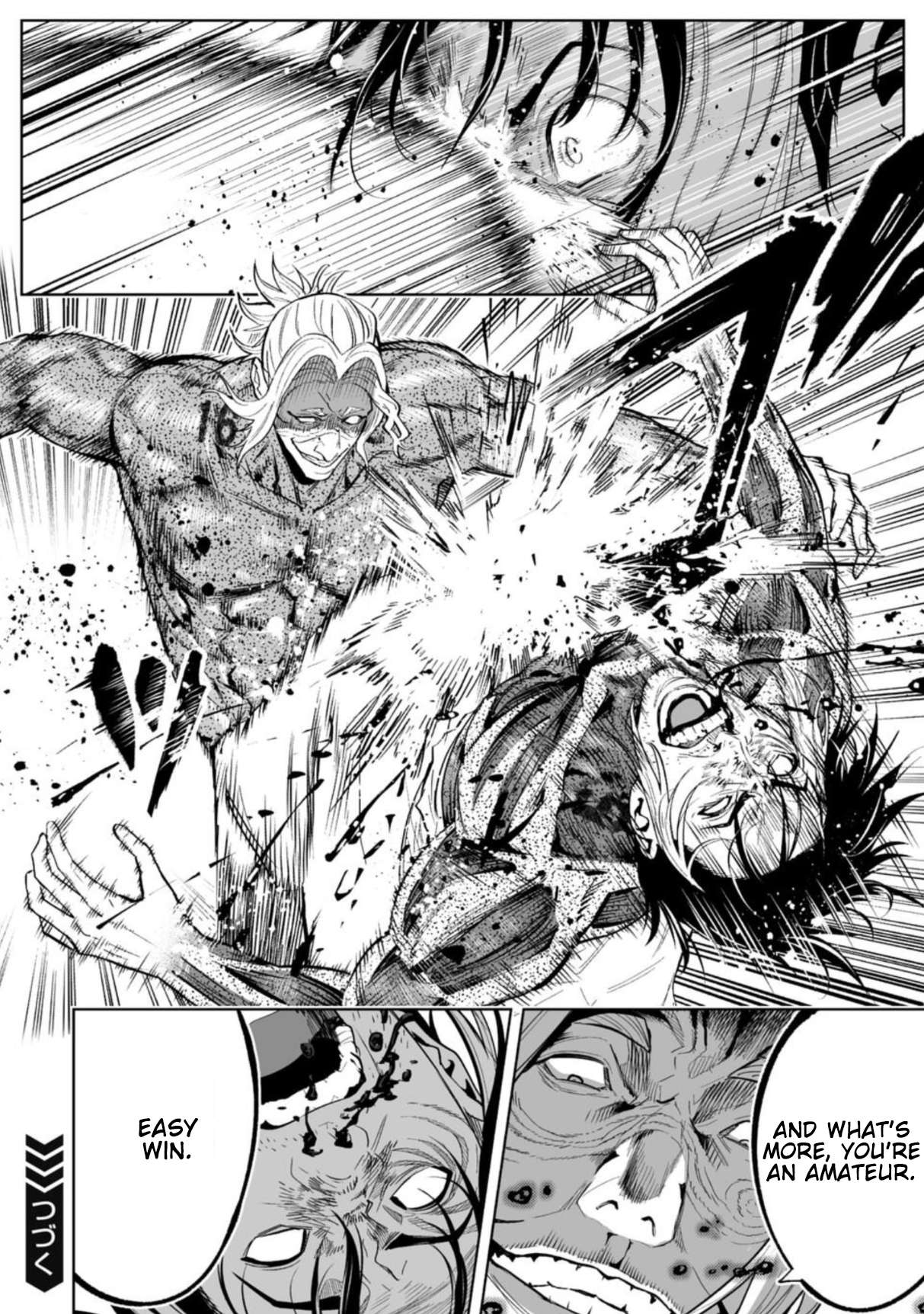 LOSTEND Chapter 83 - Page 18 in English