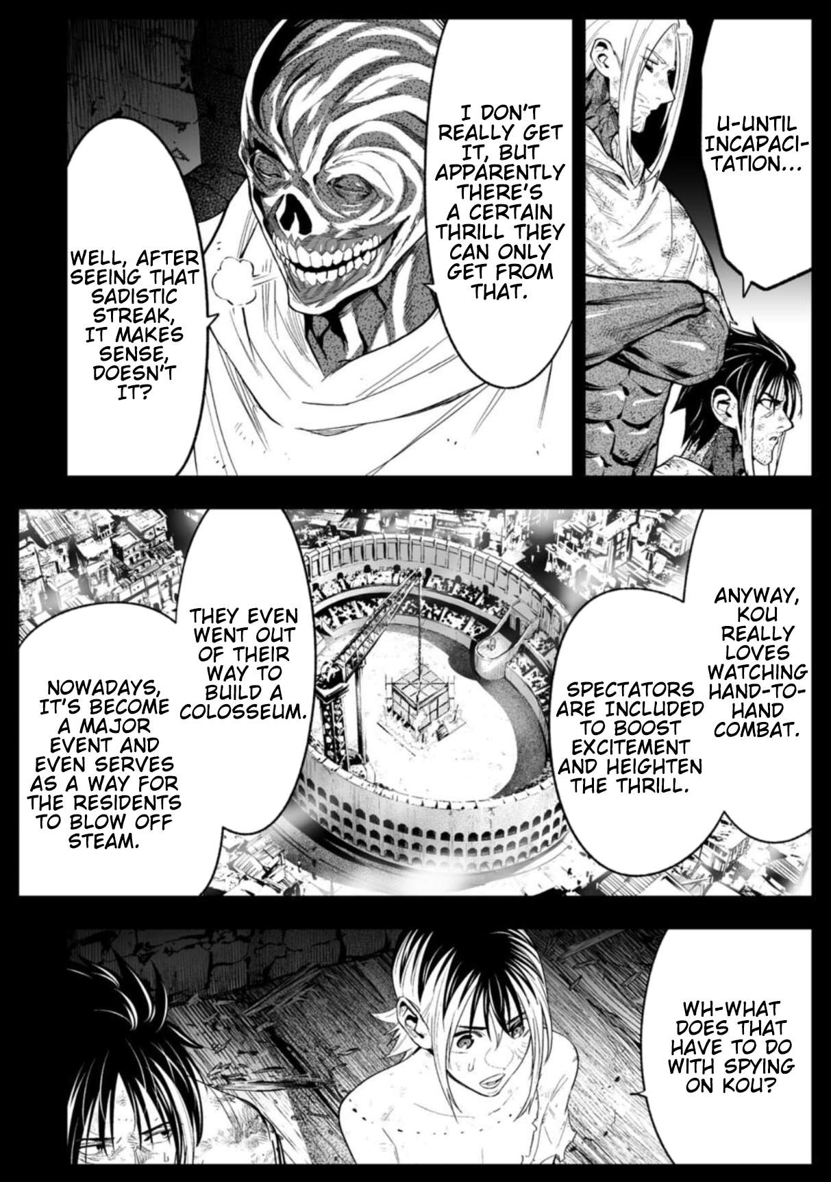 LOSTEND Chapter 83 - Page 8 in English