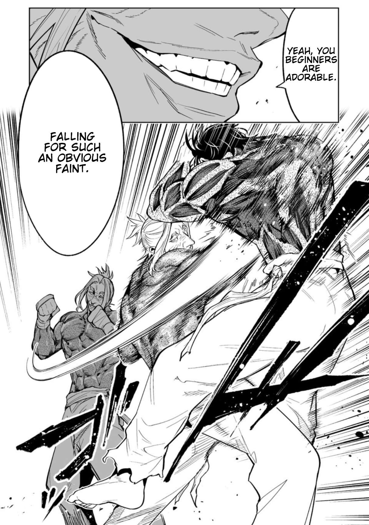 LOSTEND Chapter 84 - Page 12 in English